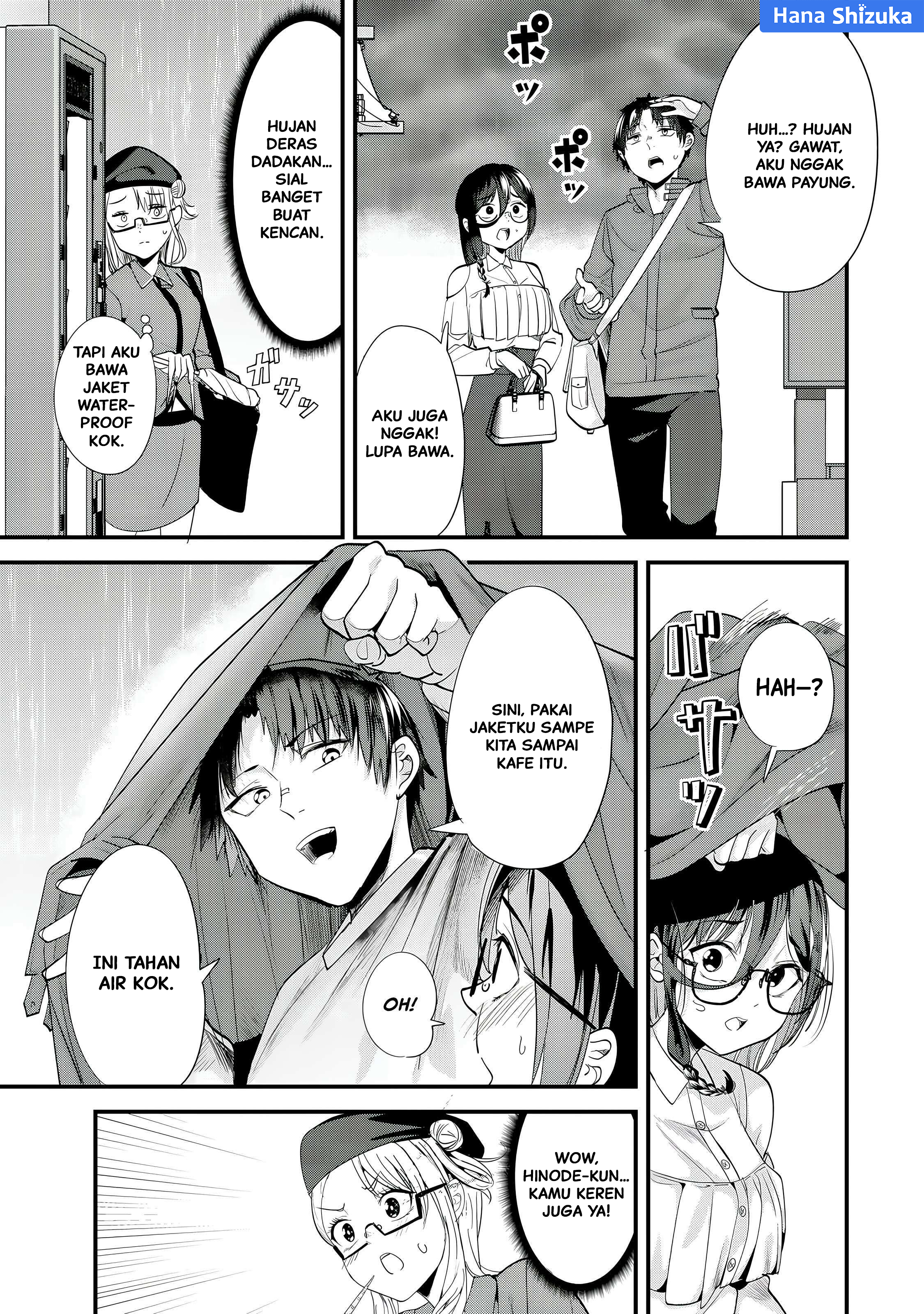 Jimoto no Ijimekko-tachi ni Shikaeshi Shiyou to Shitara, Betsu no Tatakai ga Hajimatta. Chapter 54 - halaman 6