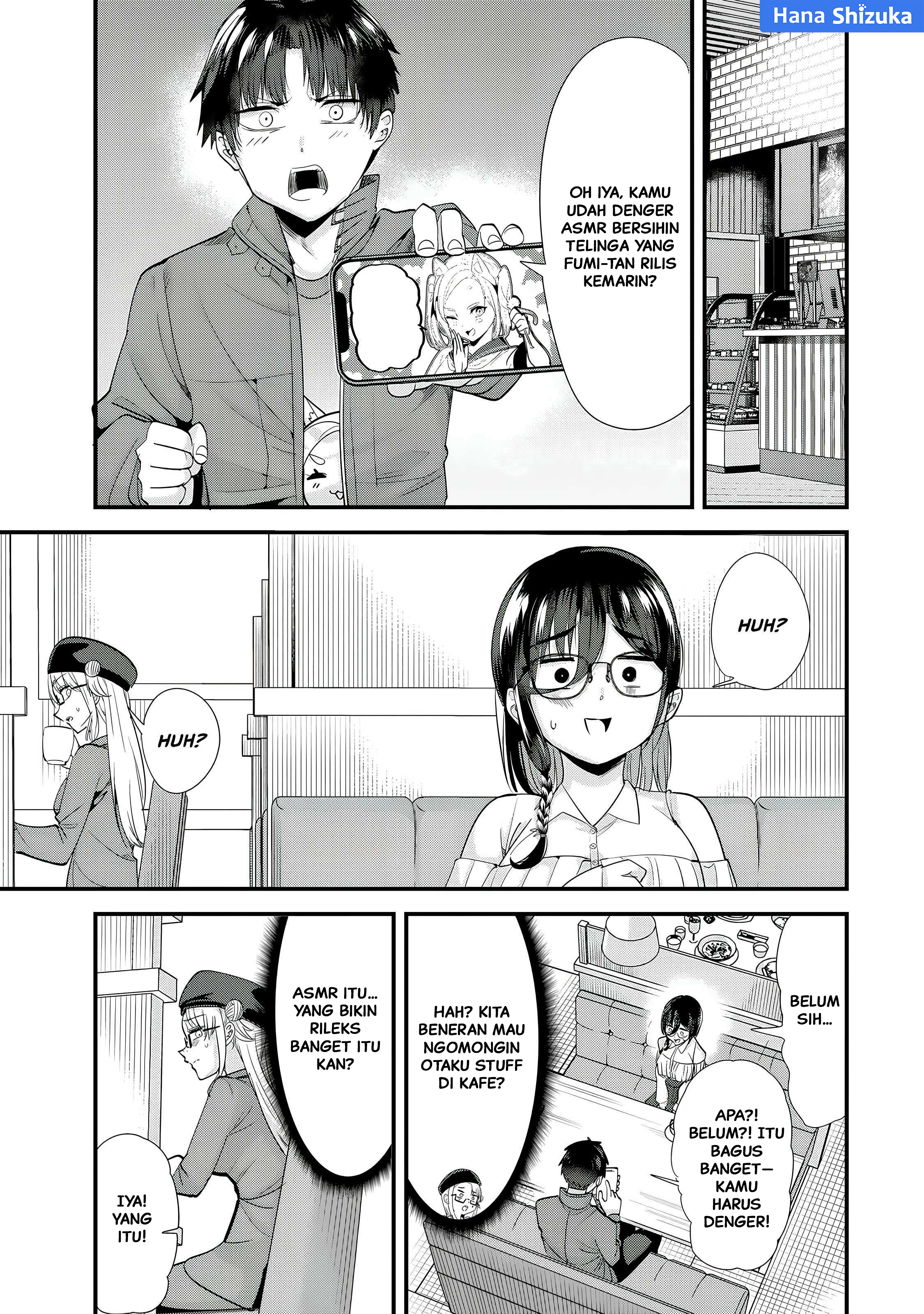 Jimoto no Ijimekko-tachi ni Shikaeshi Shiyou to Shitara, Betsu no Tatakai ga Hajimatta. Chapter 54 - halaman 8