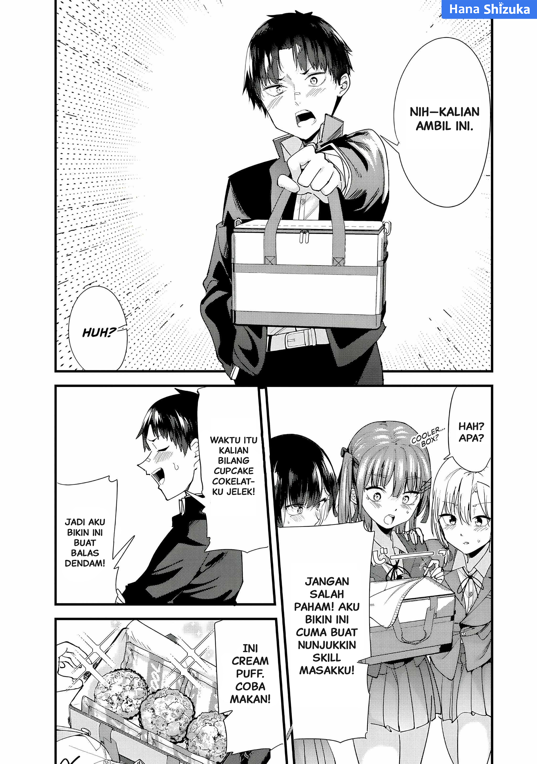 Jimoto no Ijimekko-tachi ni Shikaeshi Shiyou to Shitara, Betsu no Tatakai ga Hajimatta. Chapter 58 - halaman 14