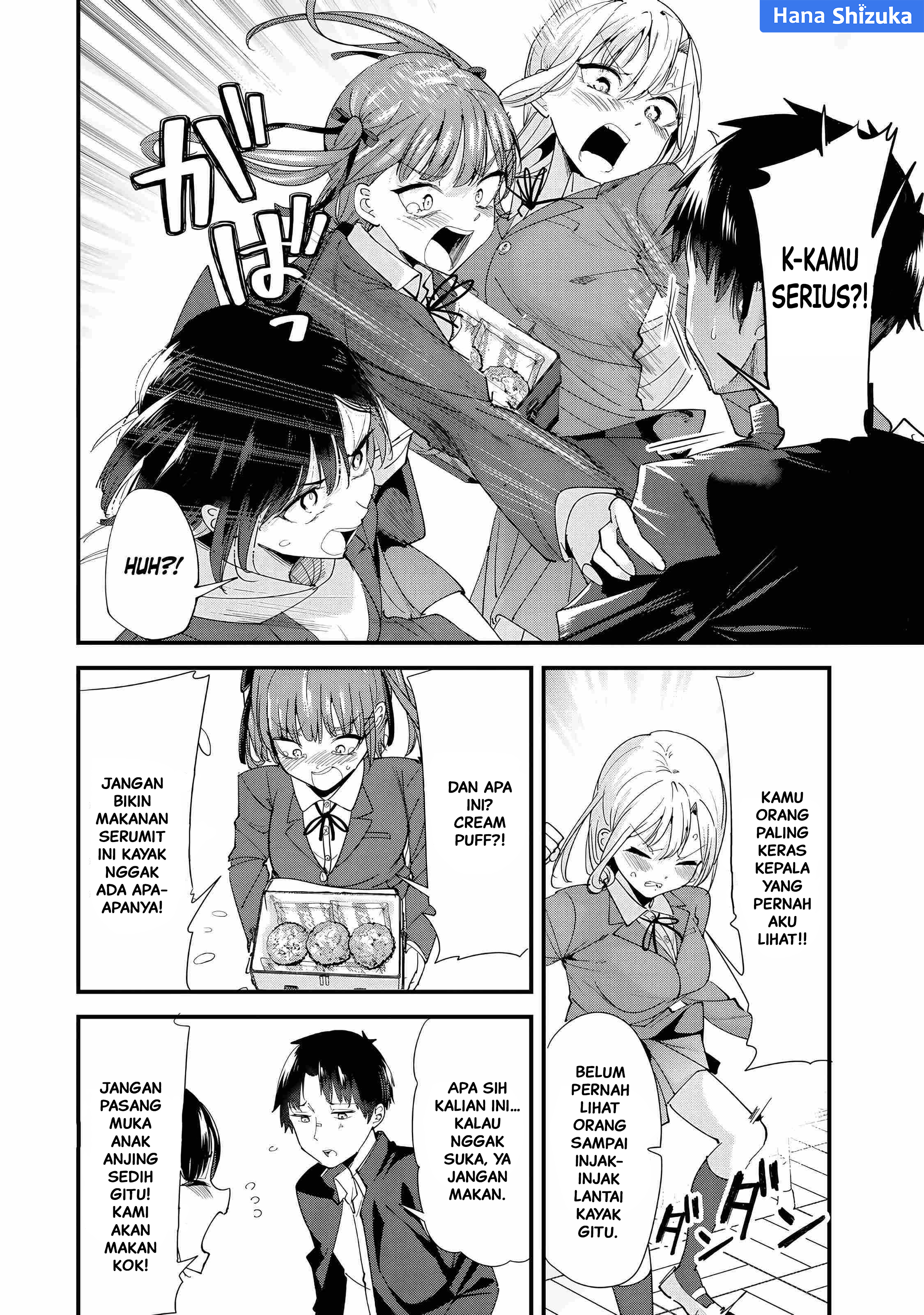 Jimoto no Ijimekko-tachi ni Shikaeshi Shiyou to Shitara, Betsu no Tatakai ga Hajimatta. Chapter 58 - halaman 15