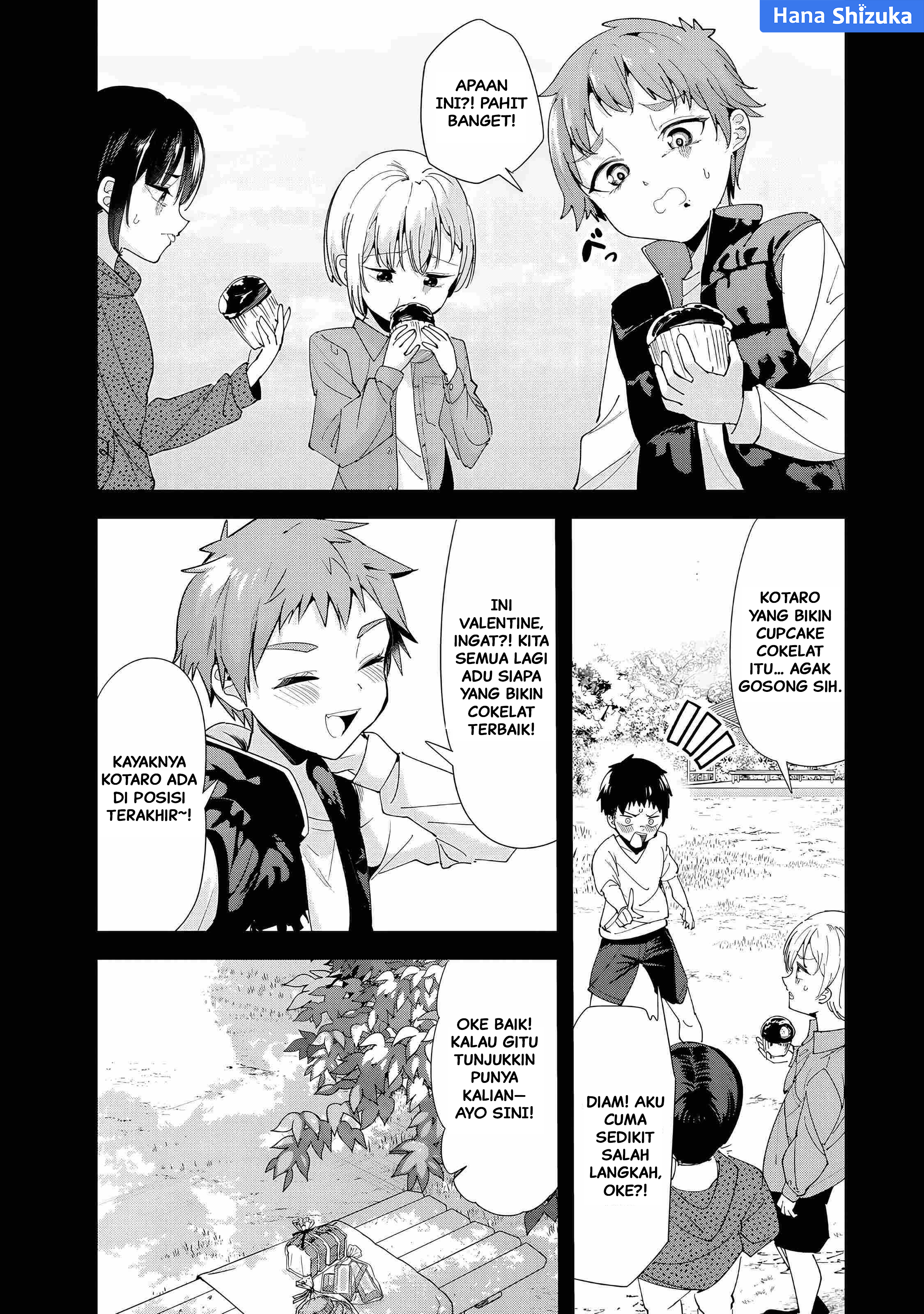 Jimoto no Ijimekko-tachi ni Shikaeshi Shiyou to Shitara, Betsu no Tatakai ga Hajimatta. Chapter 58 - halaman 2