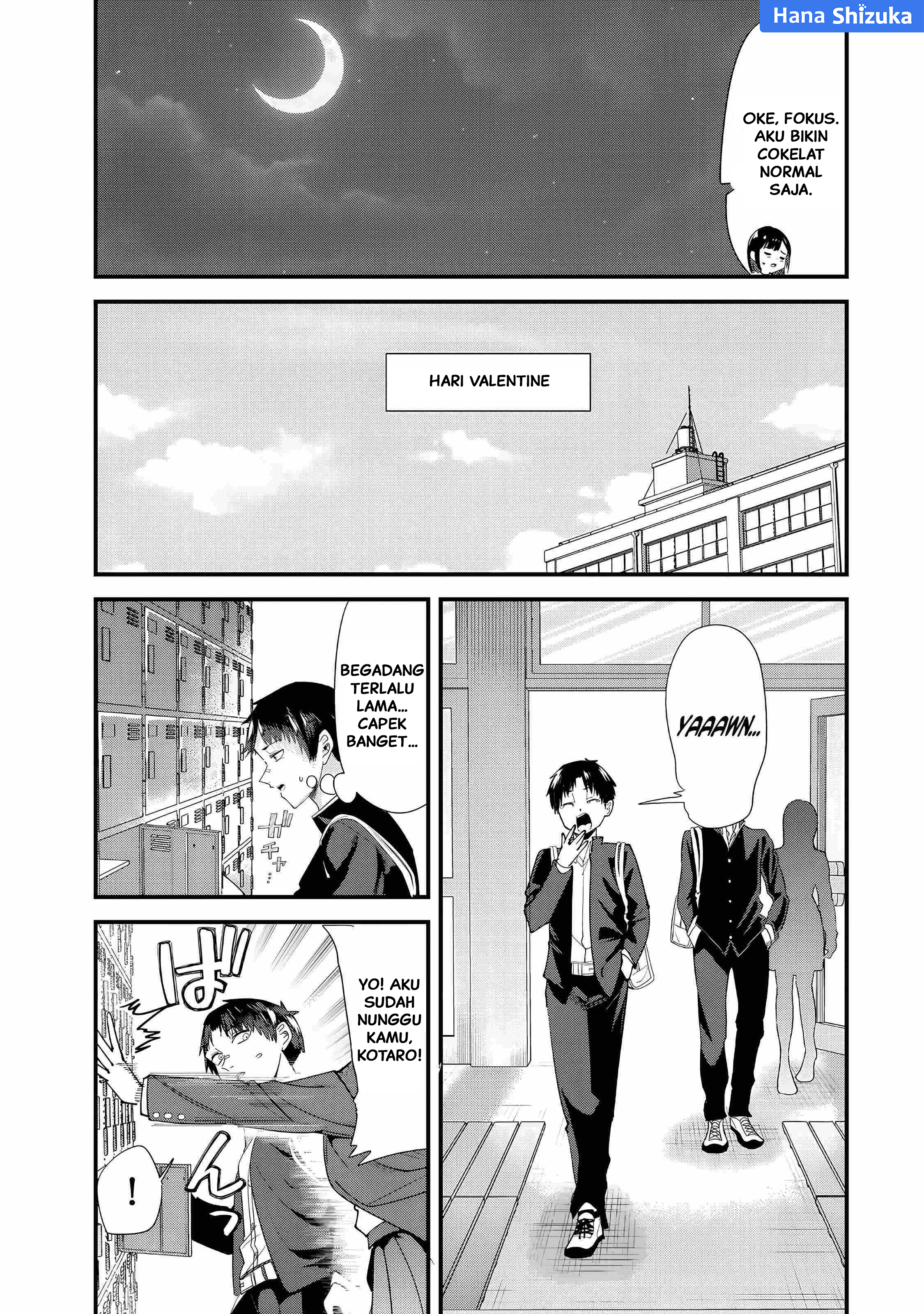 Jimoto no Ijimekko-tachi ni Shikaeshi Shiyou to Shitara, Betsu no Tatakai ga Hajimatta. Chapter 58 - halaman 6