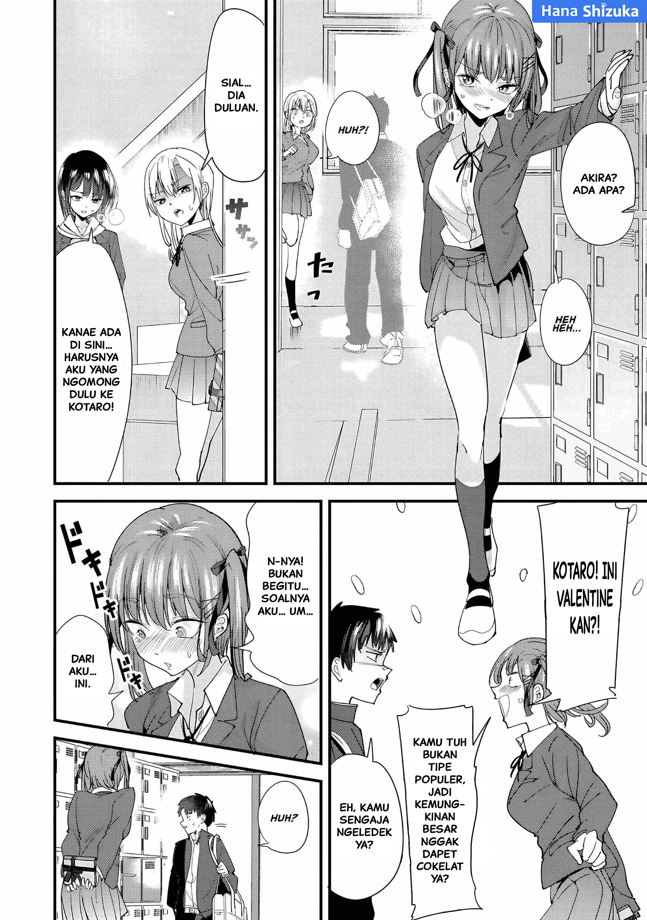 Jimoto no Ijimekko-tachi ni Shikaeshi Shiyou to Shitara, Betsu no Tatakai ga Hajimatta. Chapter 58 - halaman 7