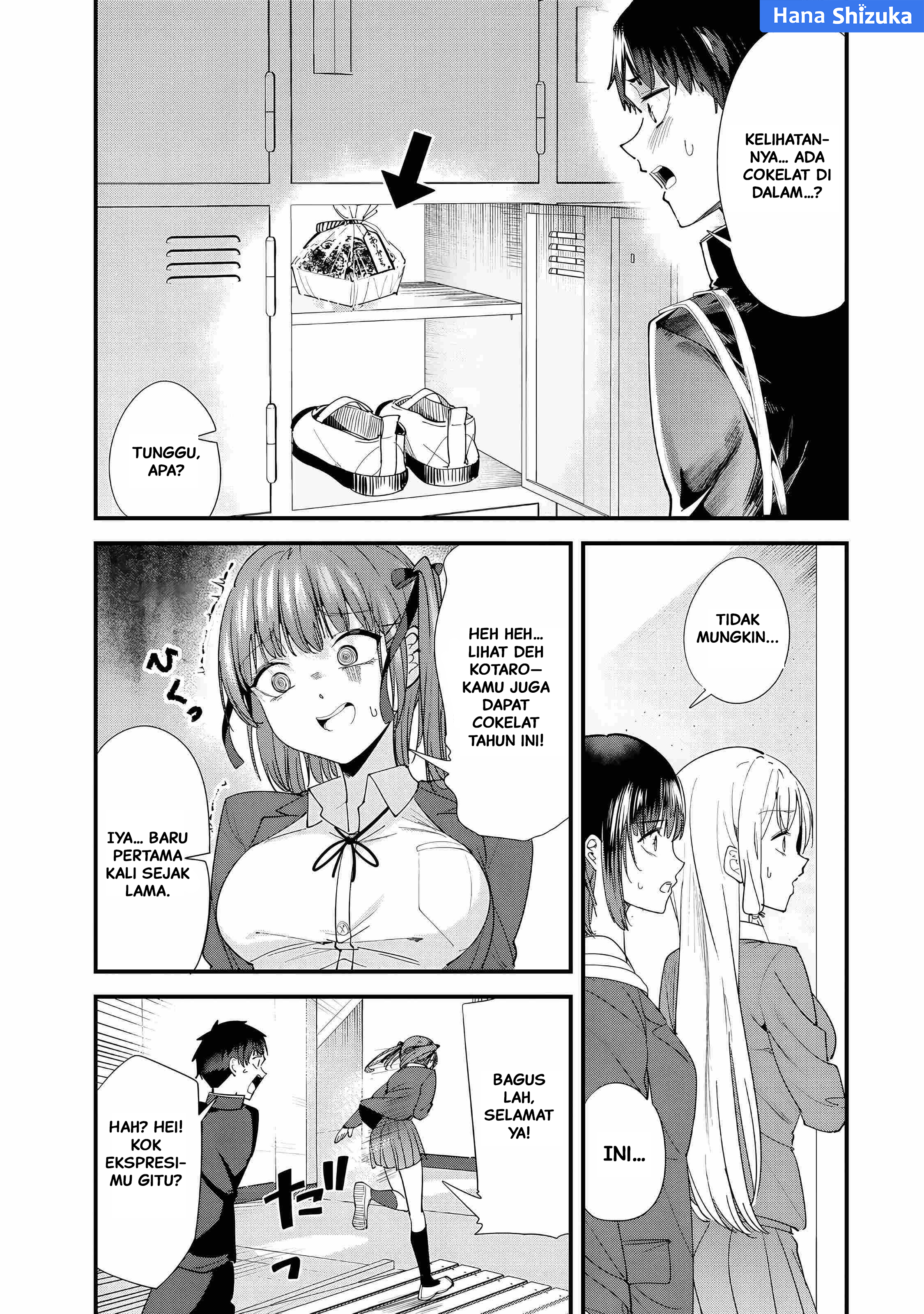 Jimoto no Ijimekko-tachi ni Shikaeshi Shiyou to Shitara, Betsu no Tatakai ga Hajimatta. Chapter 58 - halaman 8