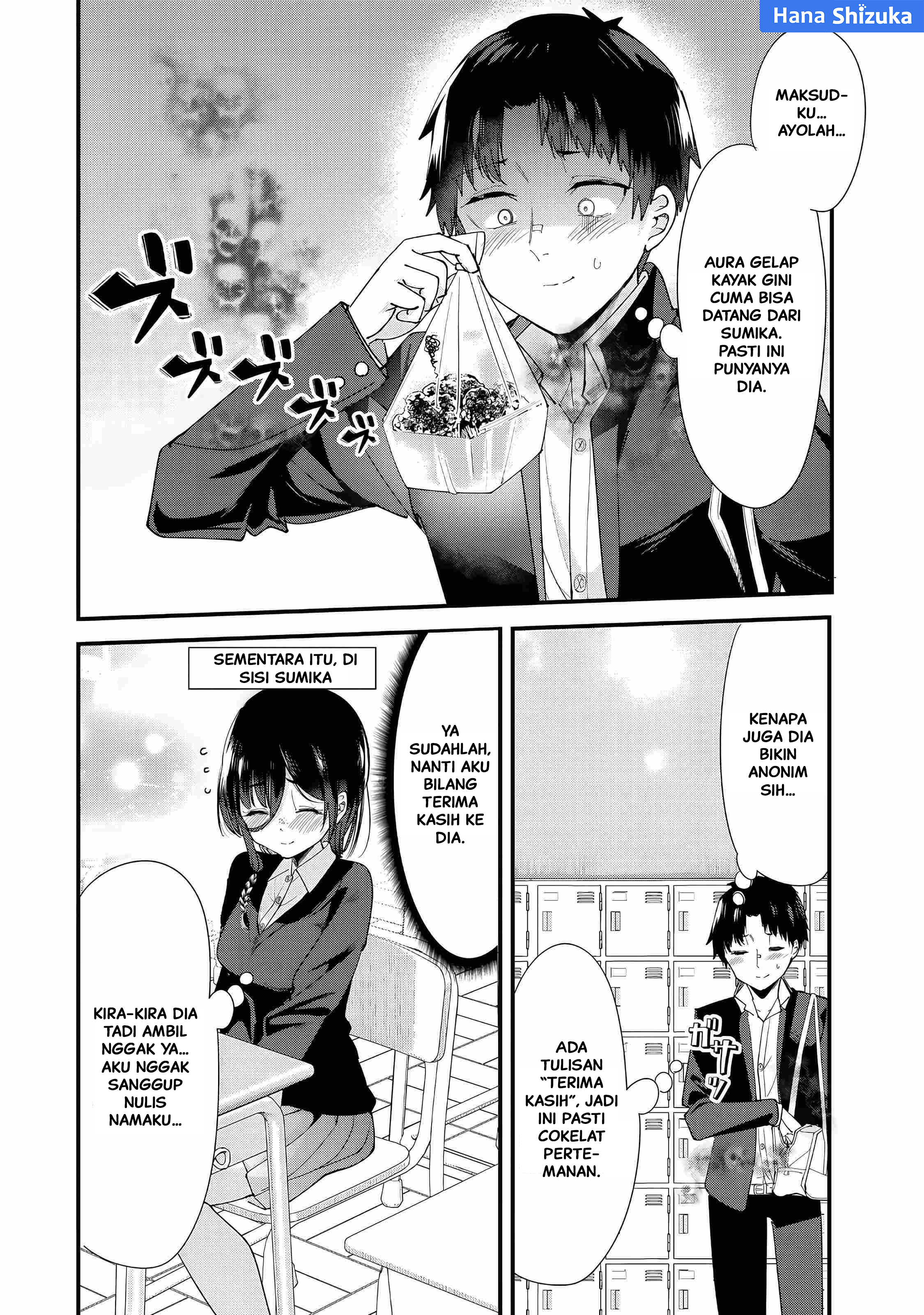Jimoto no Ijimekko-tachi ni Shikaeshi Shiyou to Shitara, Betsu no Tatakai ga Hajimatta. Chapter 58 - halaman 9