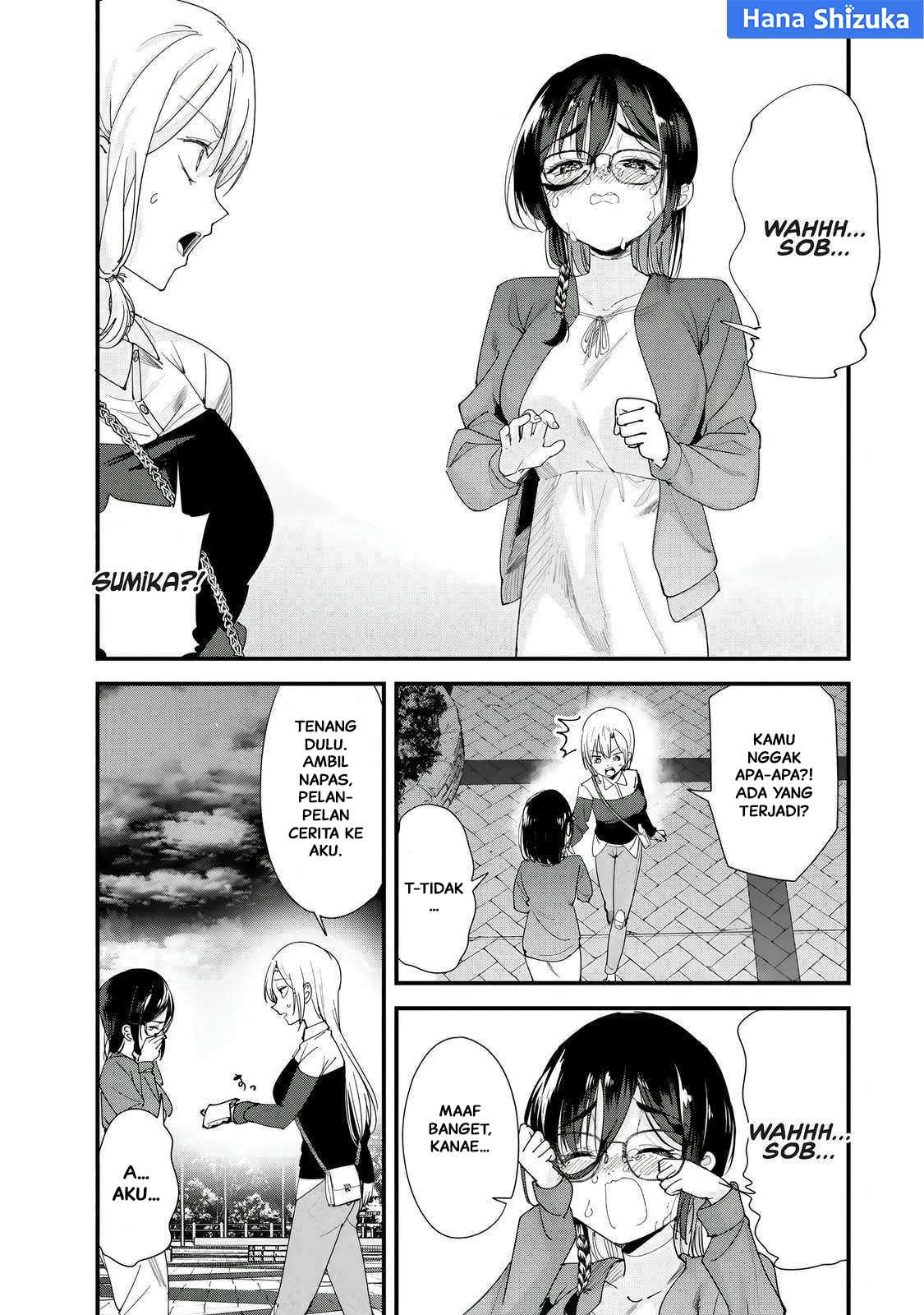 Jimoto no Ijimekko-tachi ni Shikaeshi Shiyou to Shitara, Betsu no Tatakai ga Hajimatta. Chapter 59.1 - halaman 8
