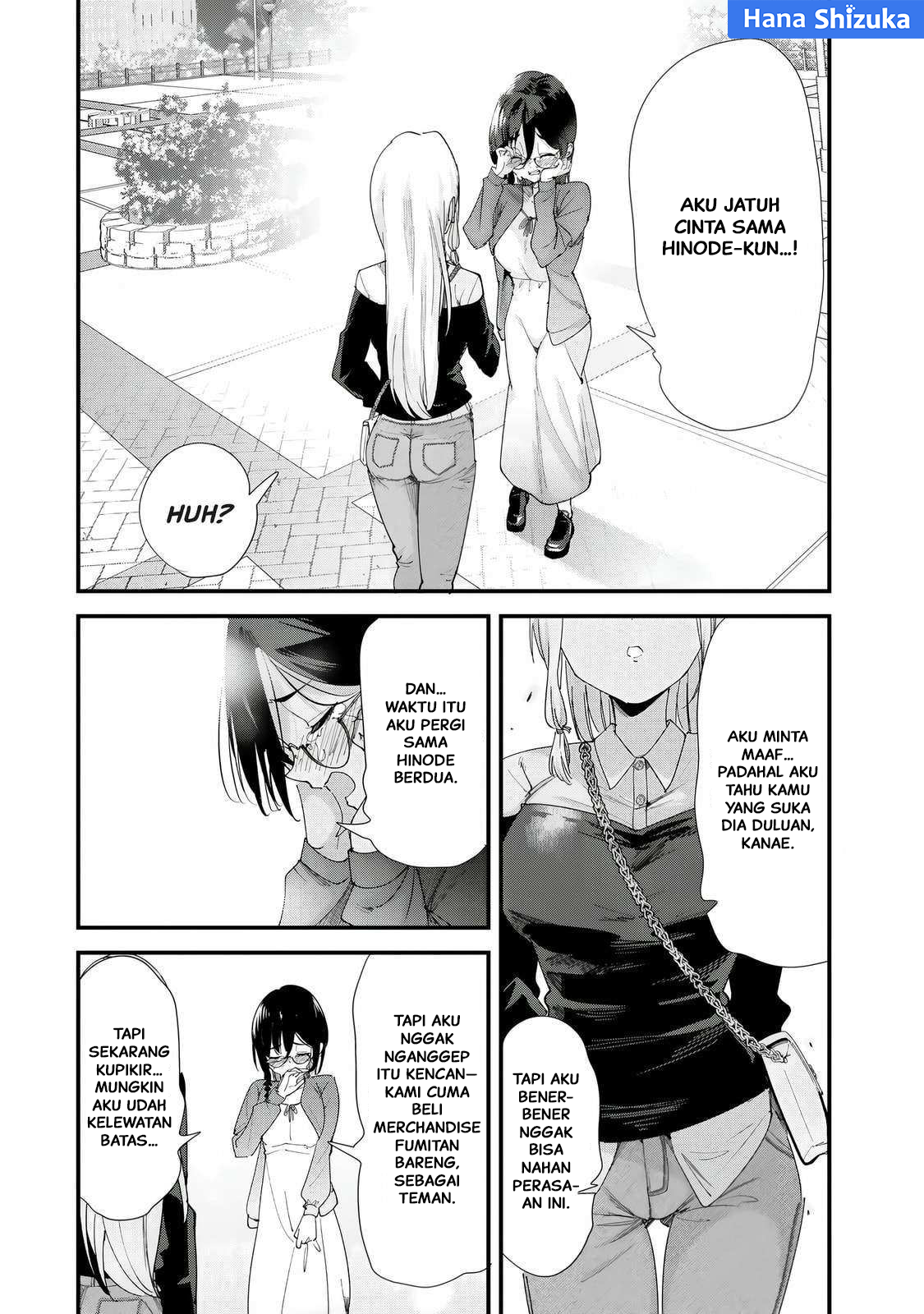 Jimoto no Ijimekko-tachi ni Shikaeshi Shiyou to Shitara, Betsu no Tatakai ga Hajimatta. Chapter 59.1 - halaman 9
