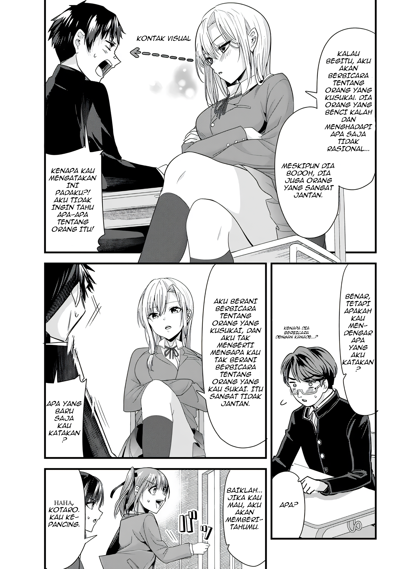 Jimoto no Ijimekko-tachi ni Shikaeshi Shiyou to Shitara, Betsu no Tatakai ga Hajimatta. Chapter 6 - halaman 10