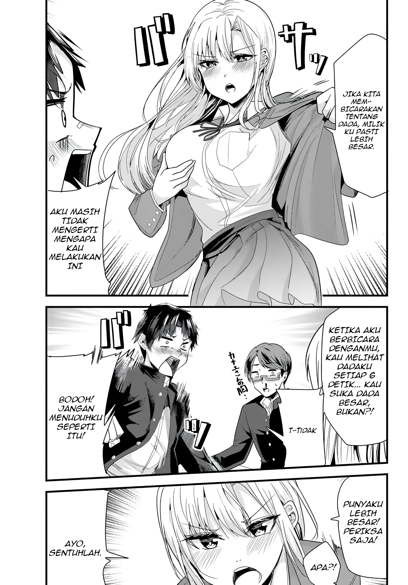 Jimoto no Ijimekko-tachi ni Shikaeshi Shiyou to Shitara, Betsu no Tatakai ga Hajimatta. Chapter 6 - halaman 12