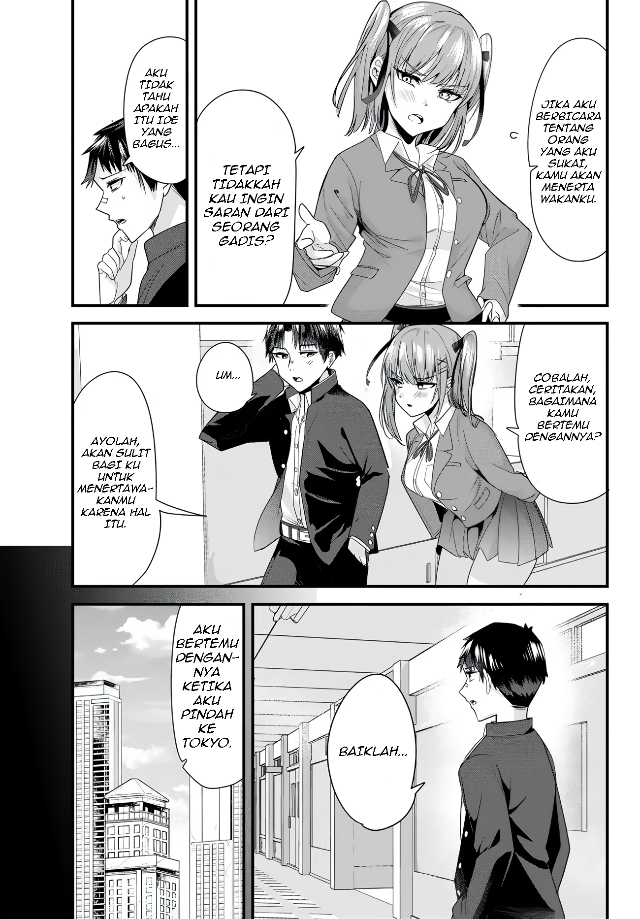 Jimoto no Ijimekko-tachi ni Shikaeshi Shiyou to Shitara, Betsu no Tatakai ga Hajimatta. Chapter 6 - halaman 16