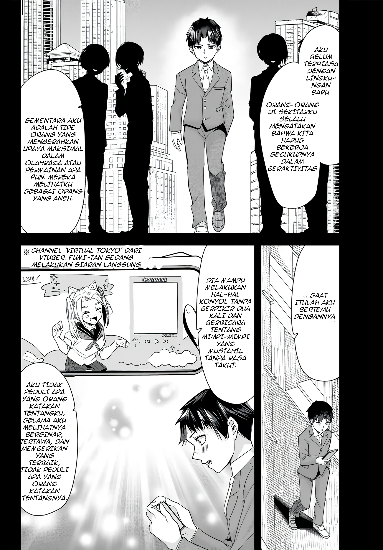 Jimoto no Ijimekko-tachi ni Shikaeshi Shiyou to Shitara, Betsu no Tatakai ga Hajimatta. Chapter 6 - halaman 17