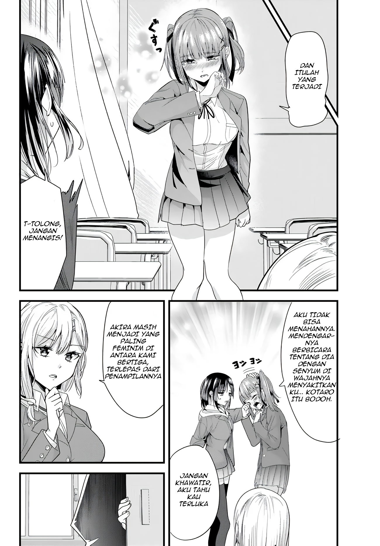 Jimoto no Ijimekko-tachi ni Shikaeshi Shiyou to Shitara, Betsu no Tatakai ga Hajimatta. Chapter 6 - halaman 19