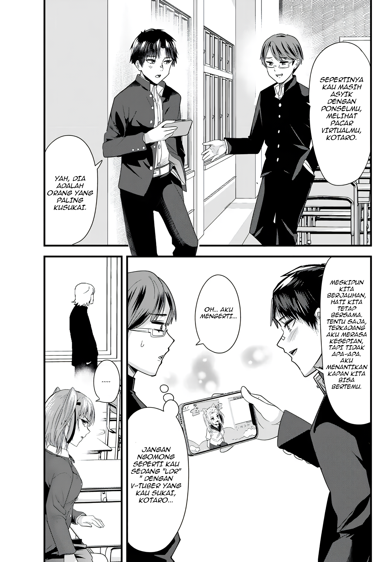 Jimoto no Ijimekko-tachi ni Shikaeshi Shiyou to Shitara, Betsu no Tatakai ga Hajimatta. Chapter 6 - halaman 2