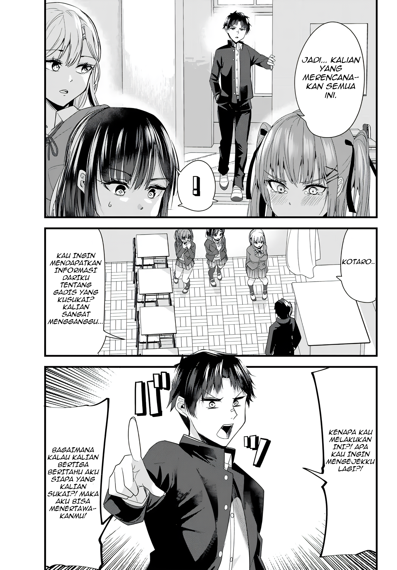Jimoto no Ijimekko-tachi ni Shikaeshi Shiyou to Shitara, Betsu no Tatakai ga Hajimatta. Chapter 6 - halaman 20