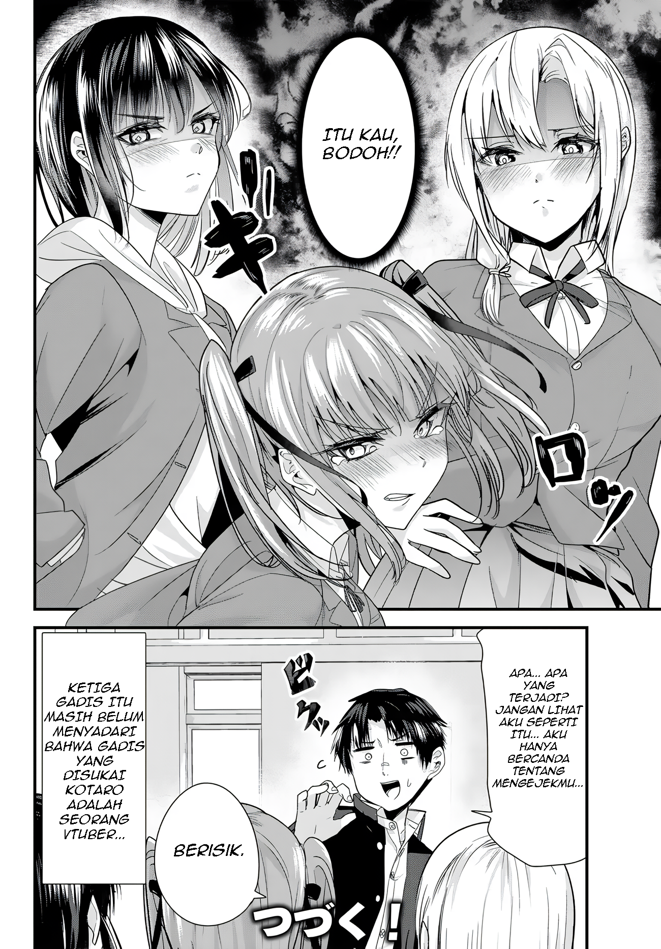 Jimoto no Ijimekko-tachi ni Shikaeshi Shiyou to Shitara, Betsu no Tatakai ga Hajimatta. Chapter 6 - halaman 21