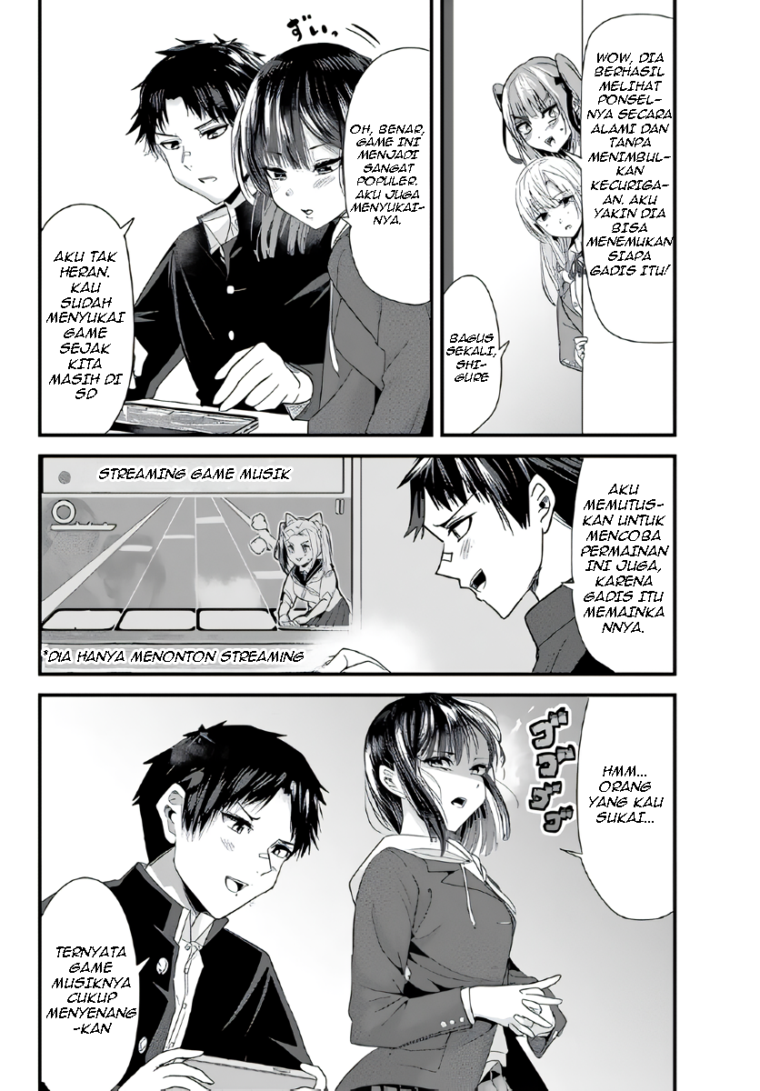 Jimoto no Ijimekko-tachi ni Shikaeshi Shiyou to Shitara, Betsu no Tatakai ga Hajimatta. Chapter 6 - halaman 5