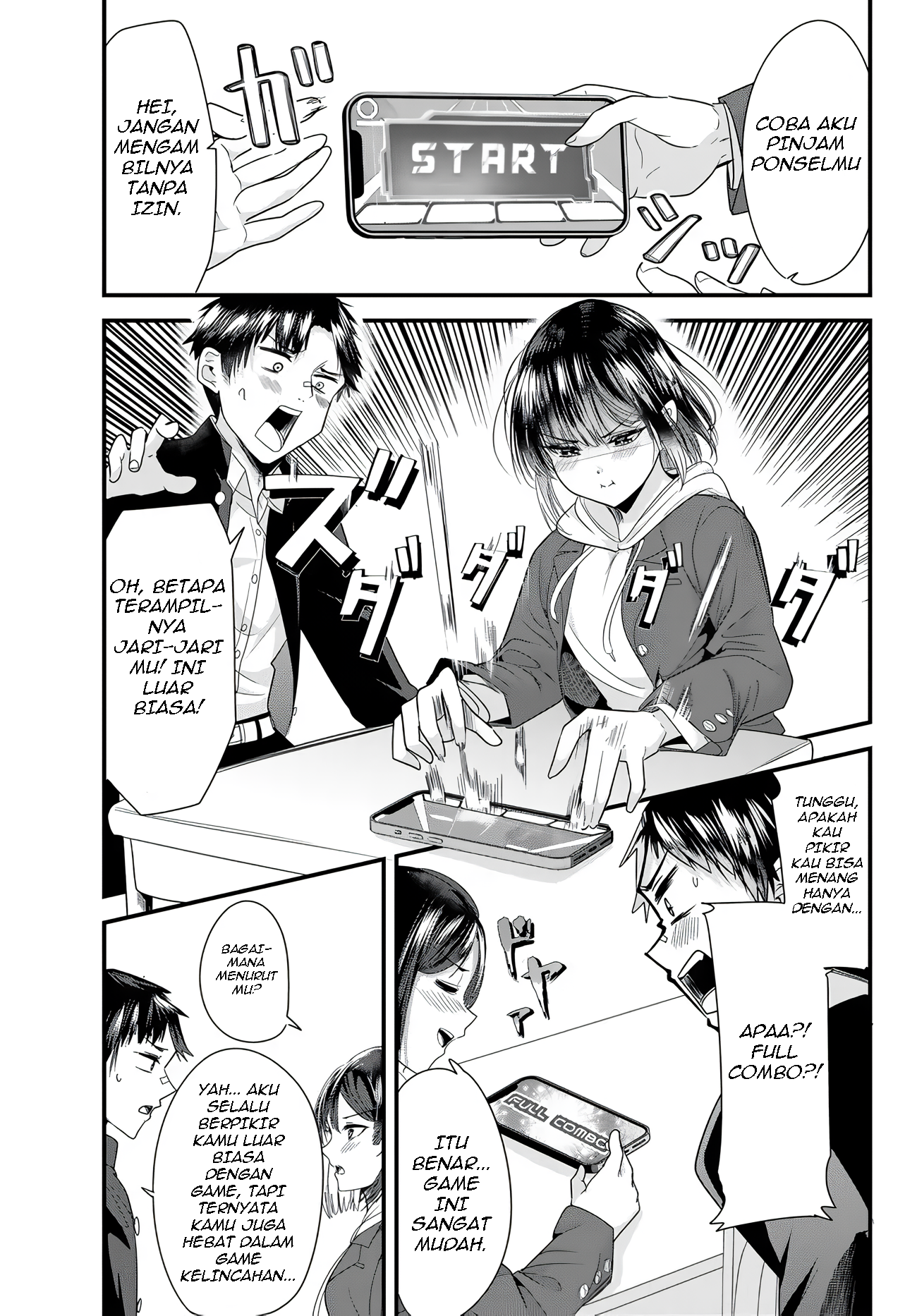 Jimoto no Ijimekko-tachi ni Shikaeshi Shiyou to Shitara, Betsu no Tatakai ga Hajimatta. Chapter 6 - halaman 6