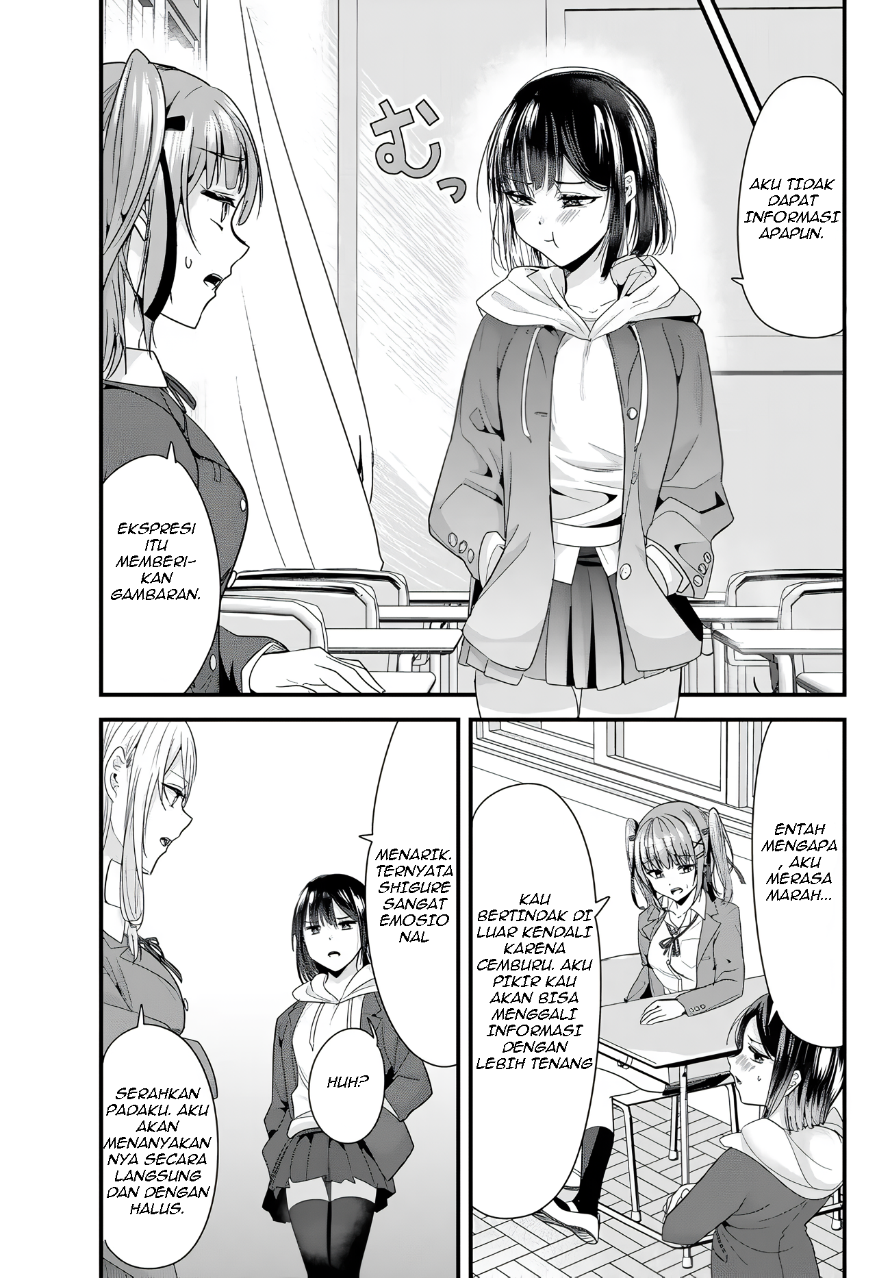Jimoto no Ijimekko-tachi ni Shikaeshi Shiyou to Shitara, Betsu no Tatakai ga Hajimatta. Chapter 6 - halaman 8