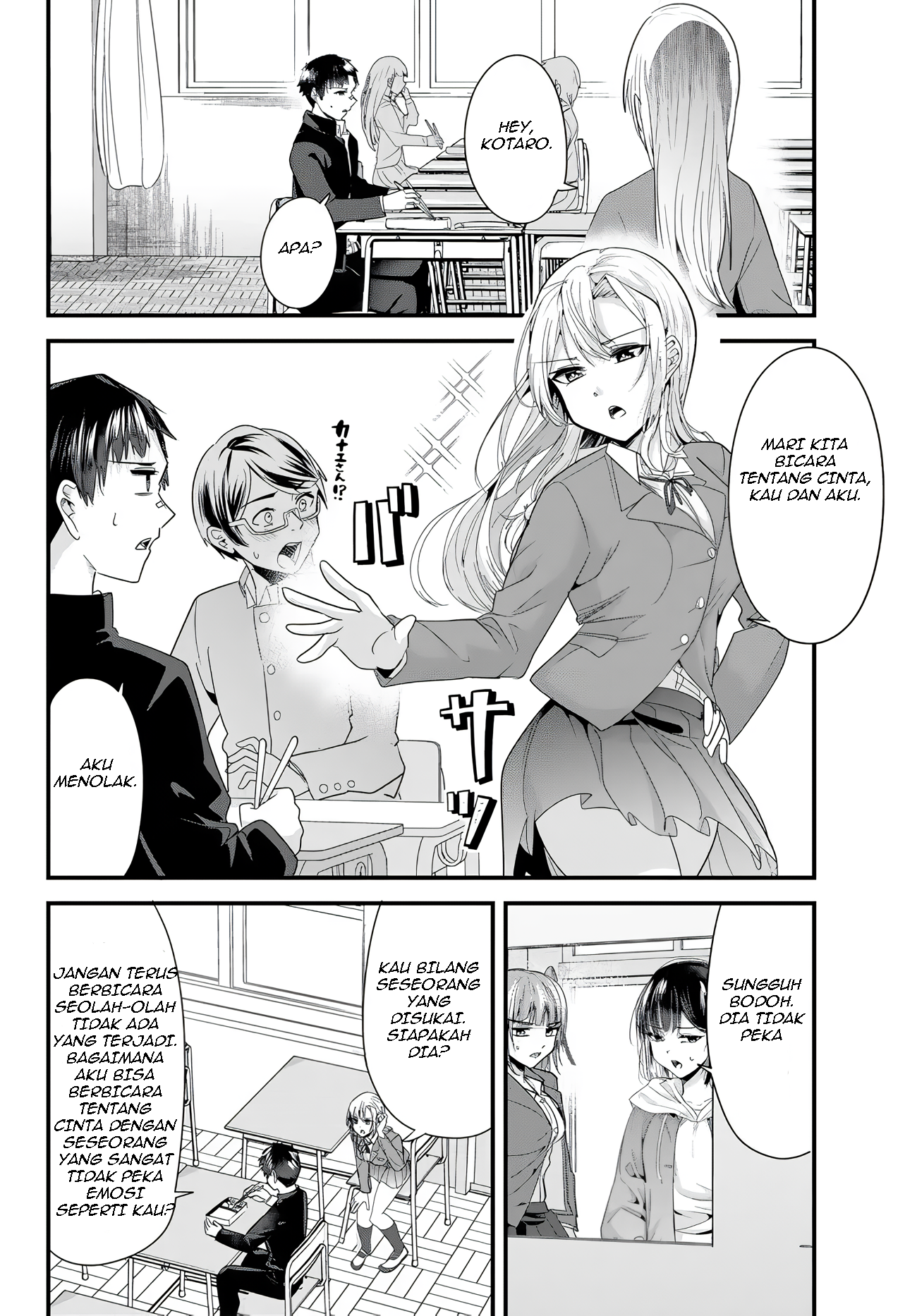 Jimoto no Ijimekko-tachi ni Shikaeshi Shiyou to Shitara, Betsu no Tatakai ga Hajimatta. Chapter 6 - halaman 9