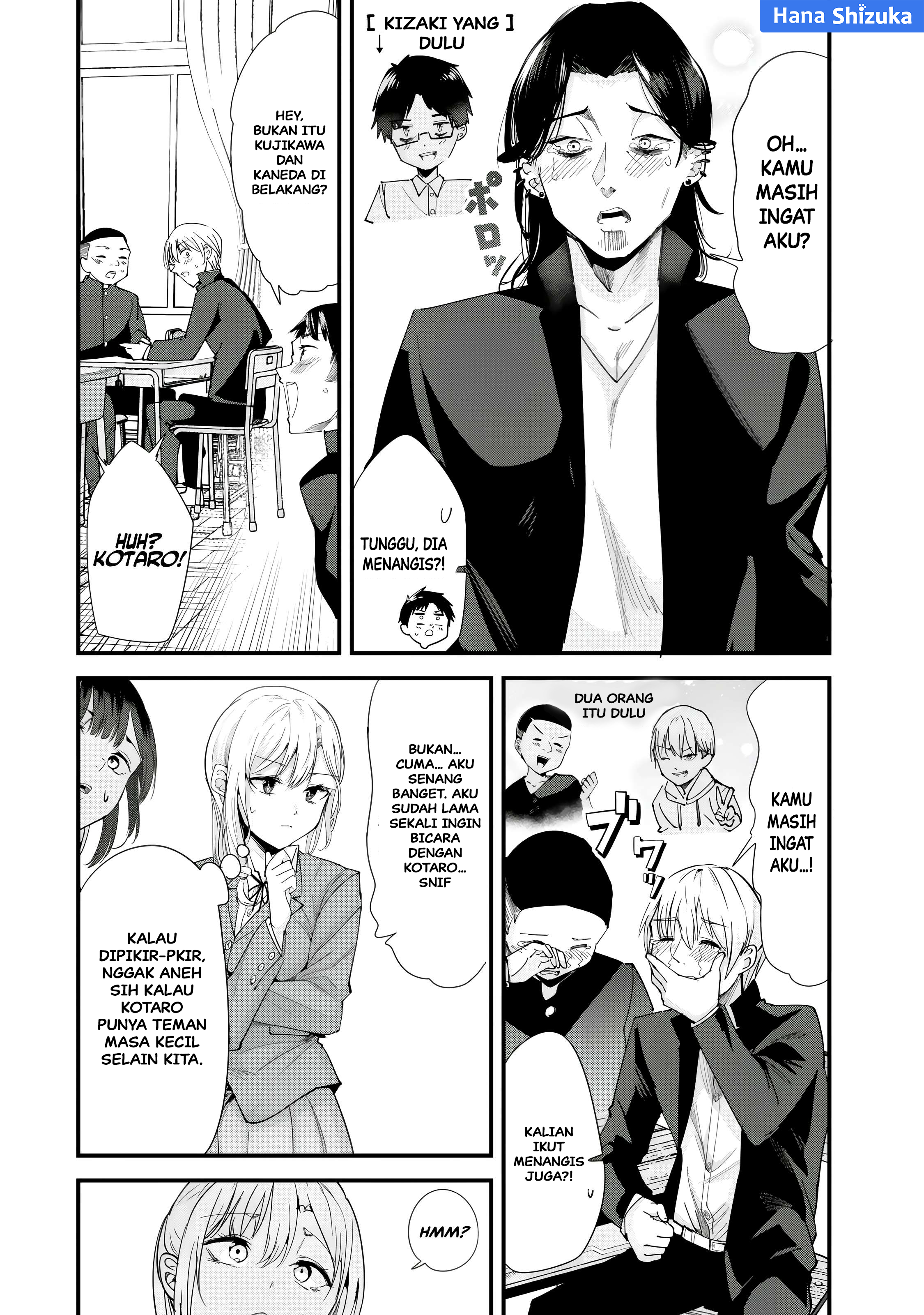 Jimoto no Ijimekko-tachi ni Shikaeshi Shiyou to Shitara, Betsu no Tatakai ga Hajimatta. Chapter 60.1 - halaman 7