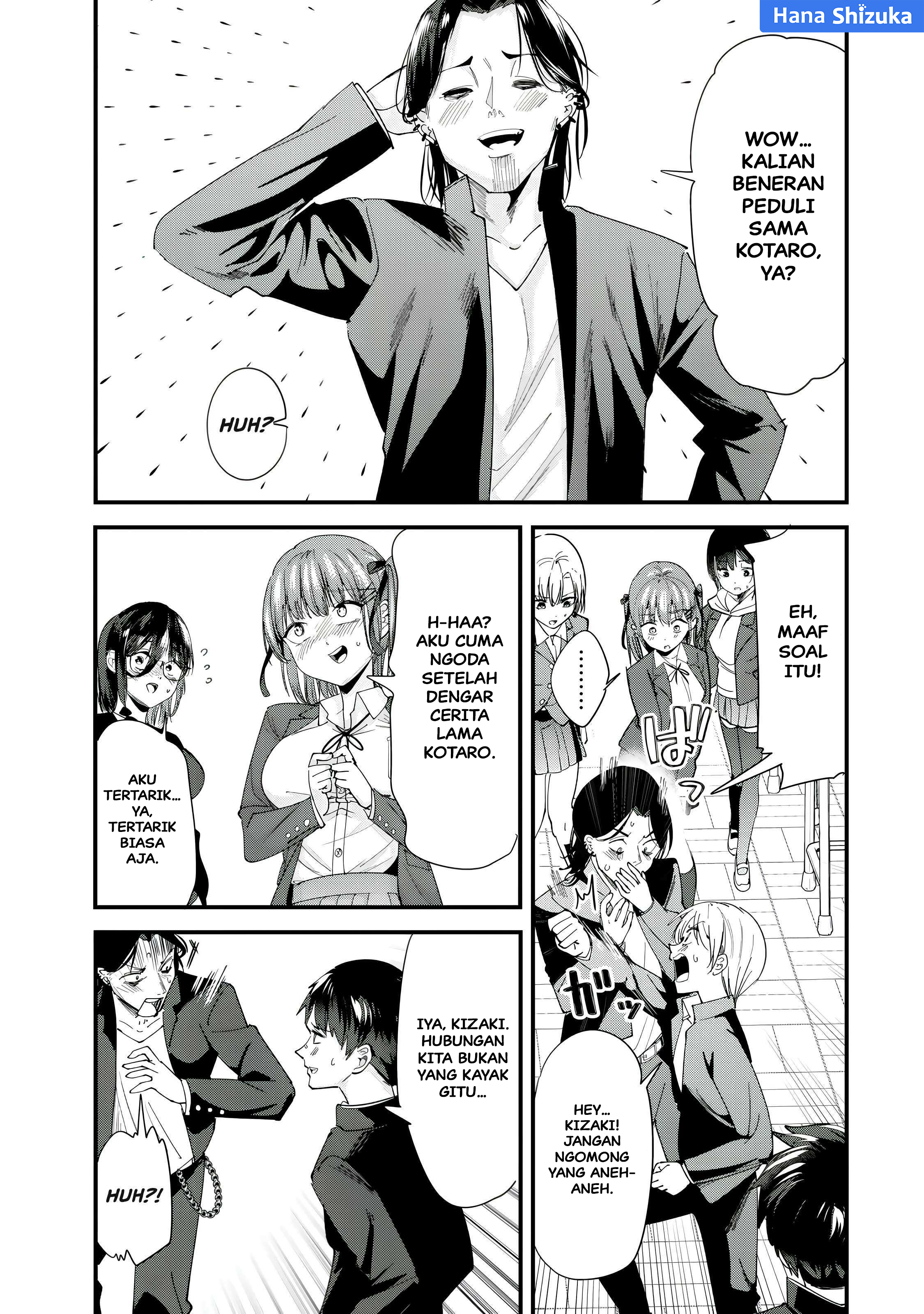 Jimoto no Ijimekko-tachi ni Shikaeshi Shiyou to Shitara, Betsu no Tatakai ga Hajimatta. Chapter 60.2 - halaman 5