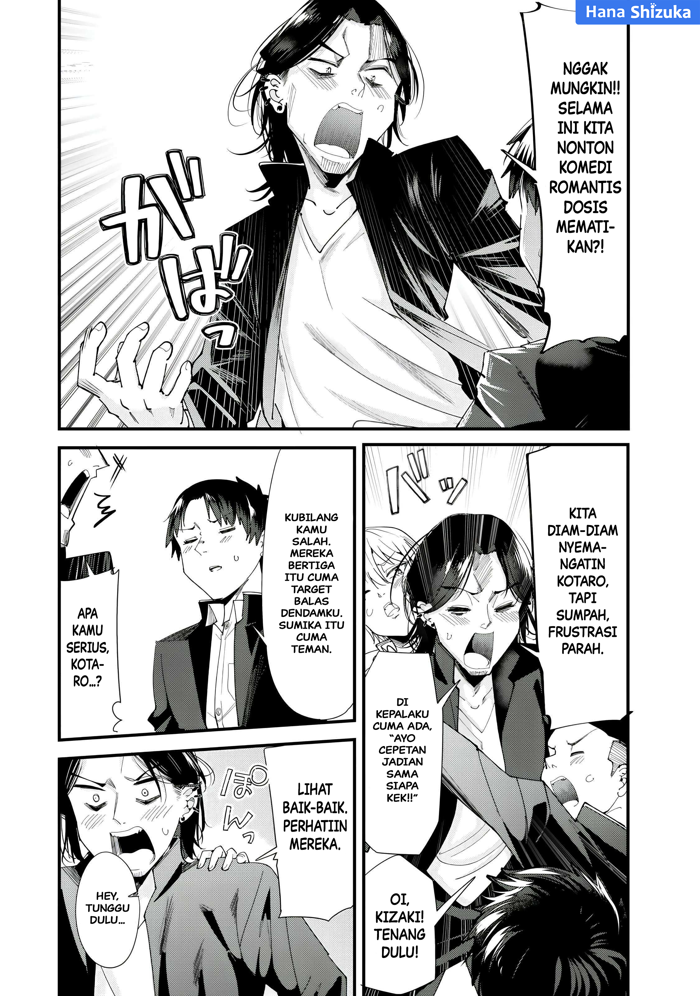 Jimoto no Ijimekko-tachi ni Shikaeshi Shiyou to Shitara, Betsu no Tatakai ga Hajimatta. Chapter 60.2 - halaman 6
