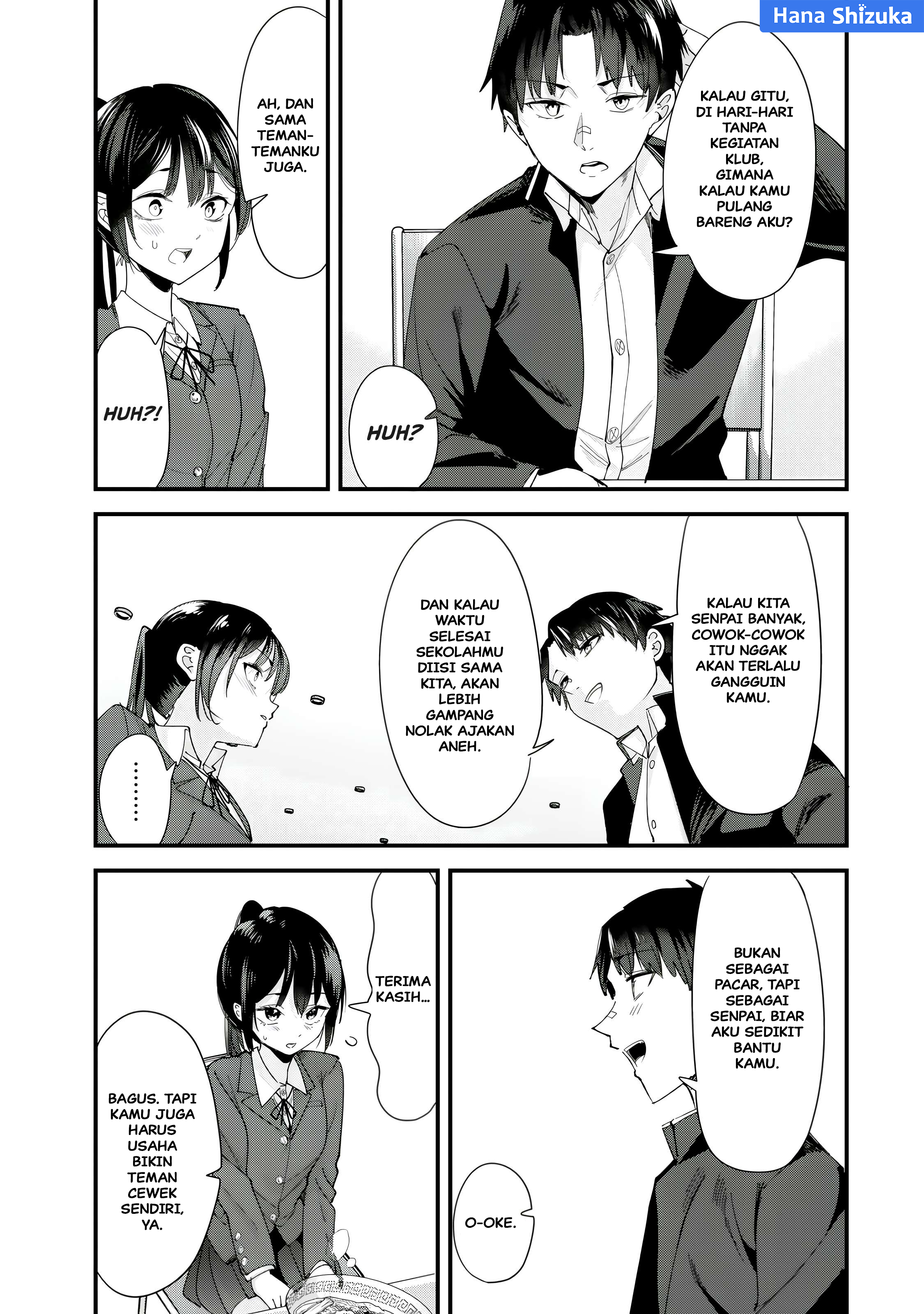 Jimoto no Ijimekko-tachi ni Shikaeshi Shiyou to Shitara, Betsu no Tatakai ga Hajimatta. Chapter 62.1 - halaman 8