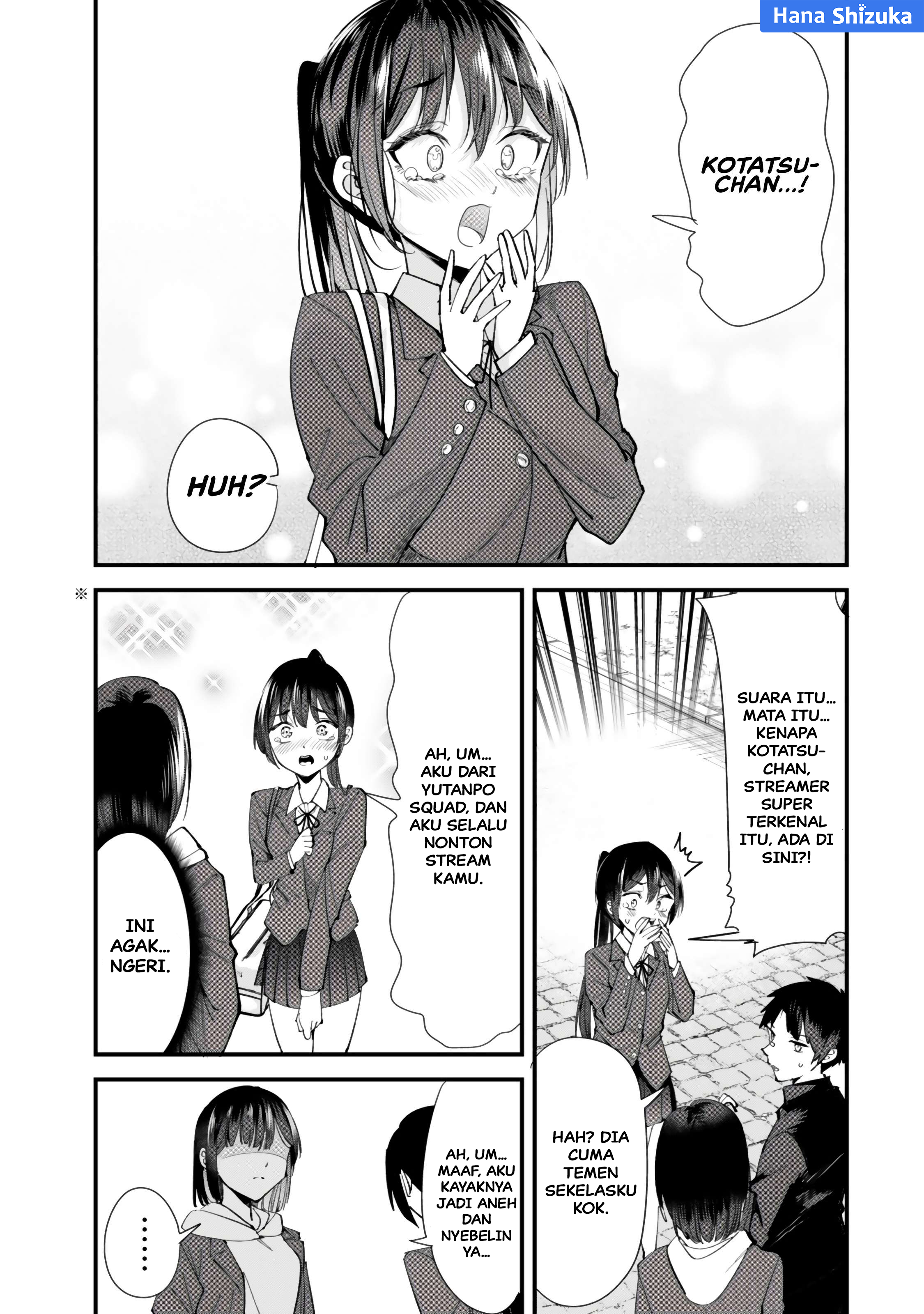 Jimoto no Ijimekko-tachi ni Shikaeshi Shiyou to Shitara, Betsu no Tatakai ga Hajimatta. Chapter 63.1 - halaman 6