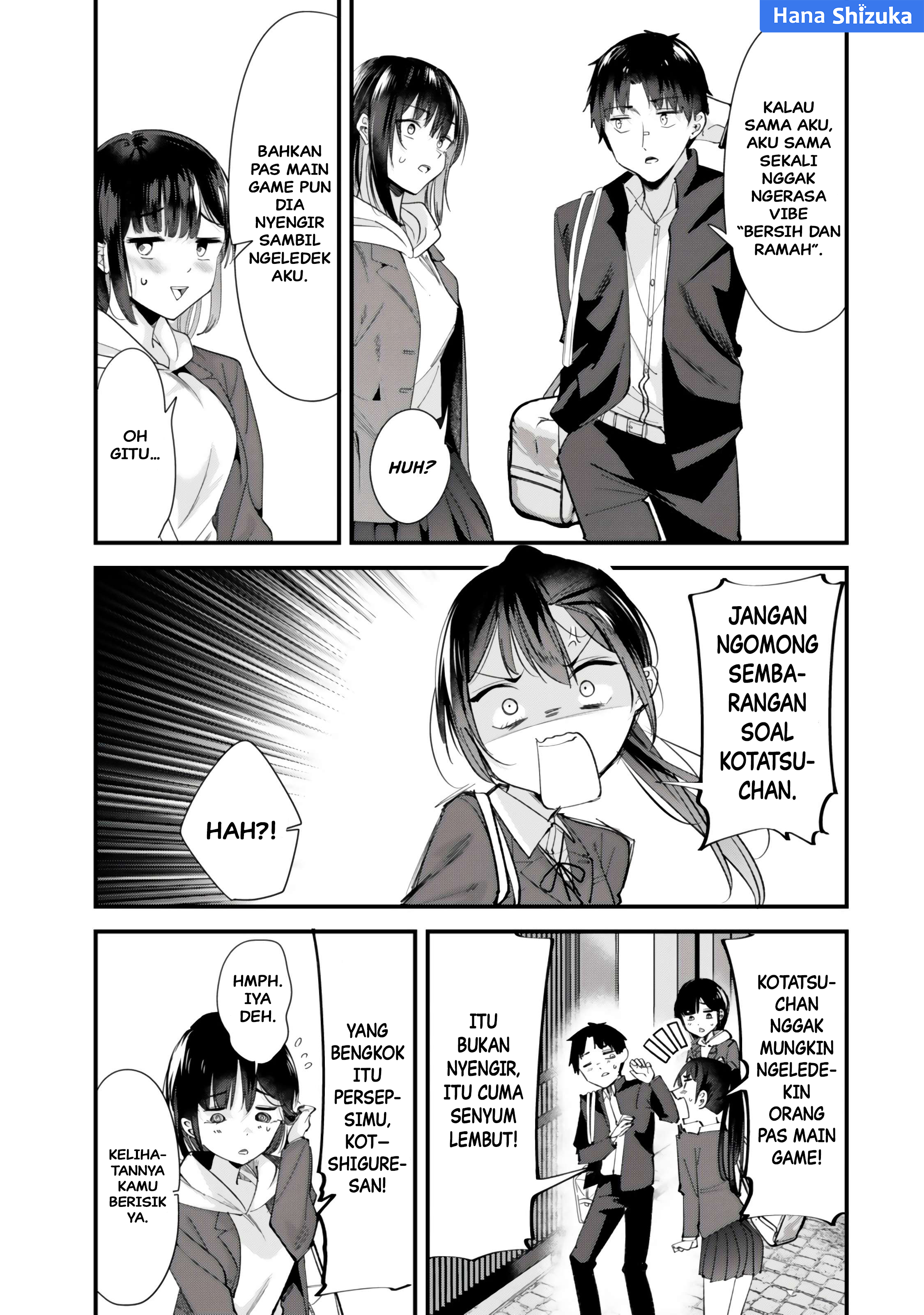 Jimoto no Ijimekko-tachi ni Shikaeshi Shiyou to Shitara, Betsu no Tatakai ga Hajimatta. Chapter 63.1 - halaman 8