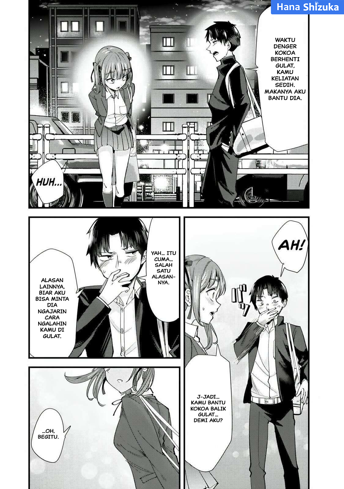 Jimoto no Ijimekko-tachi ni Shikaeshi Shiyou to Shitara, Betsu no Tatakai ga Hajimatta. Chapter 64.2 - halaman 6