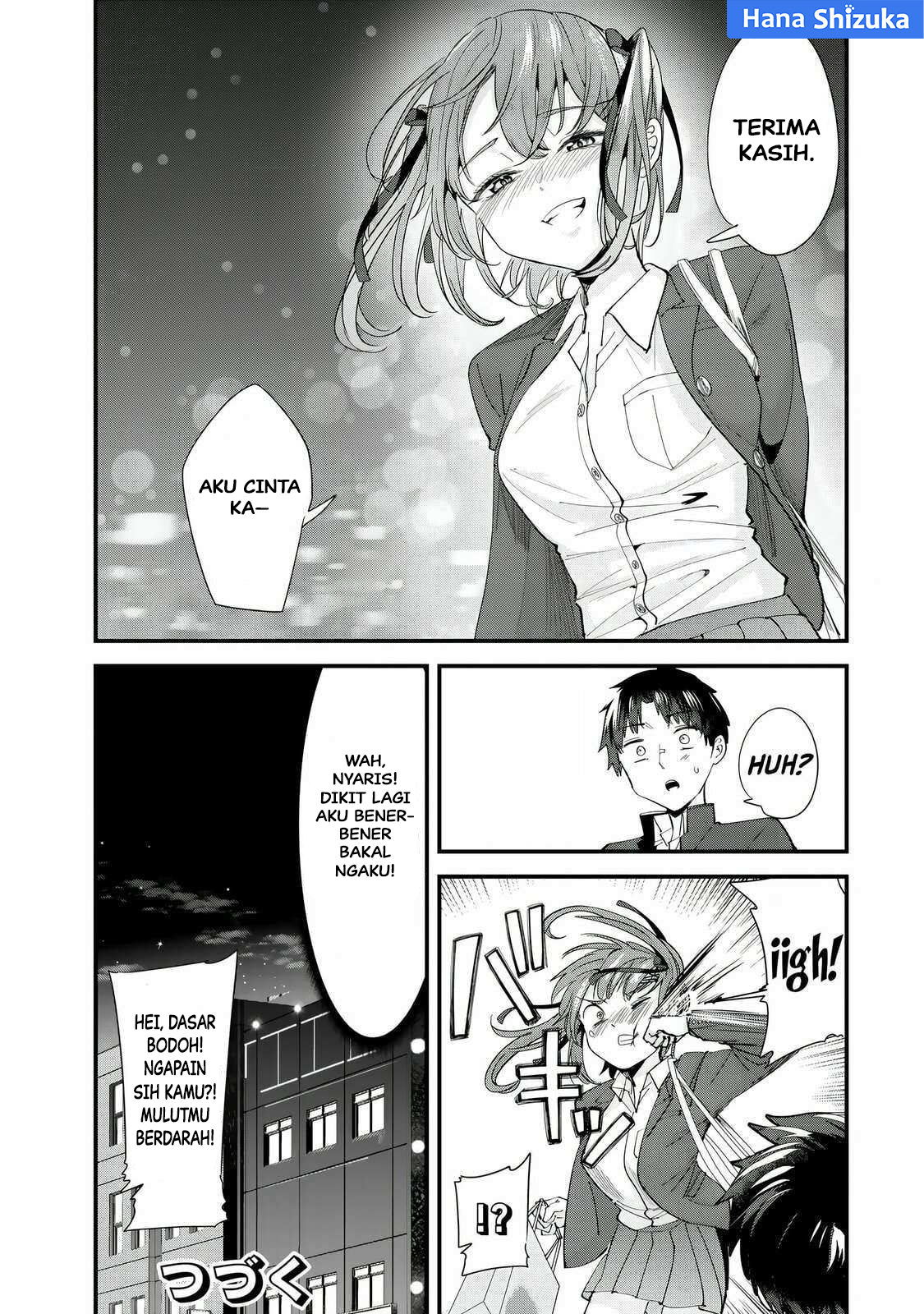 Jimoto no Ijimekko-tachi ni Shikaeshi Shiyou to Shitara, Betsu no Tatakai ga Hajimatta. Chapter 64.2 - halaman 7