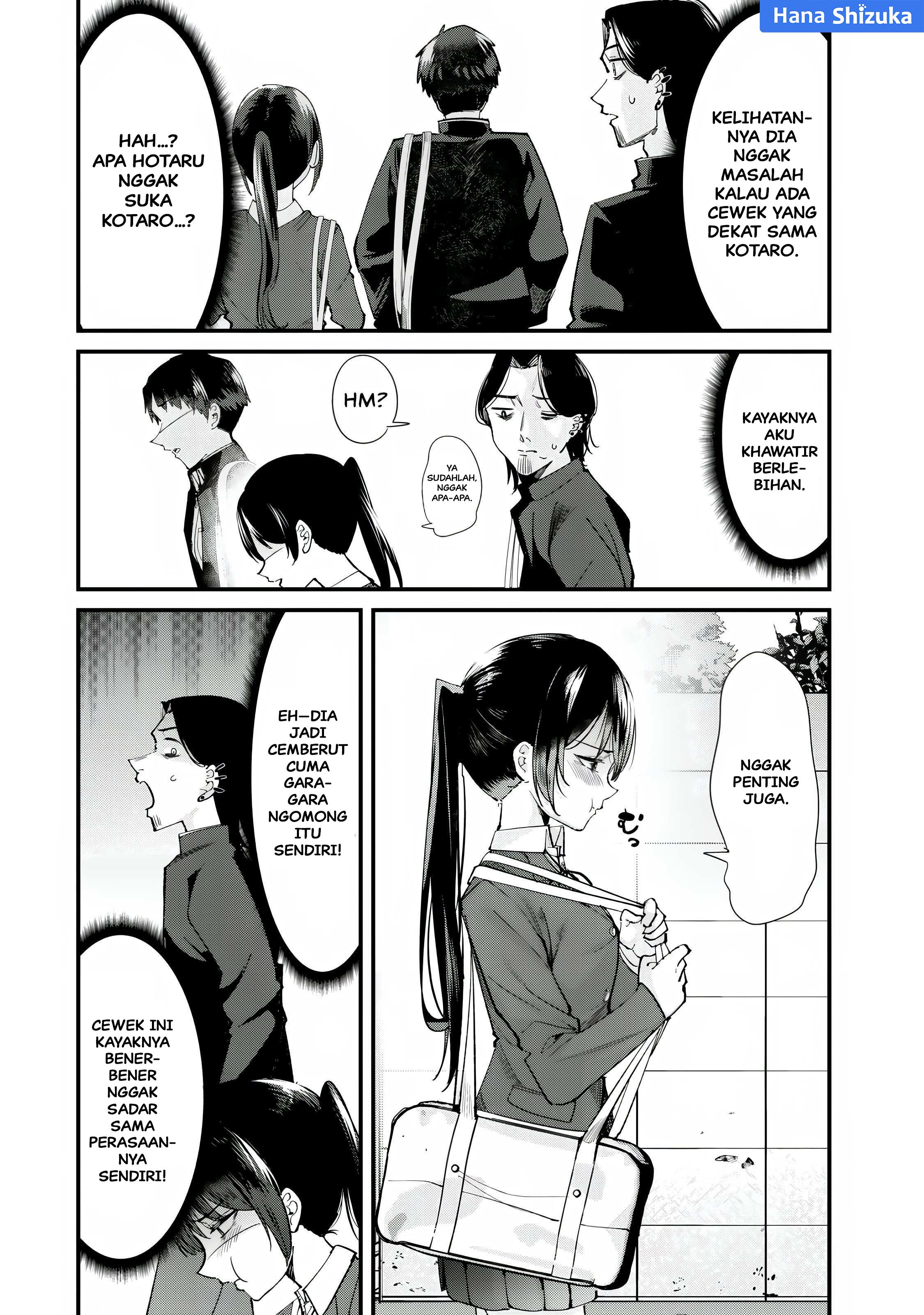 Jimoto no Ijimekko-tachi ni Shikaeshi Shiyou to Shitara, Betsu no Tatakai ga Hajimatta. Chapter 65.2 - halaman 3