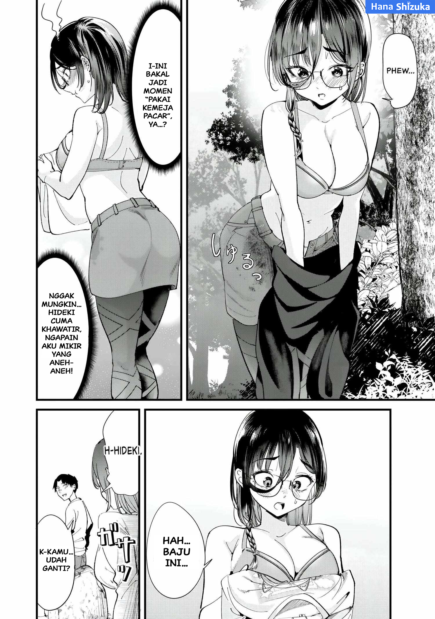 Jimoto no Ijimekko-tachi ni Shikaeshi Shiyou to Shitara, Betsu no Tatakai ga Hajimatta. Chapter 66.1 - halaman 11
