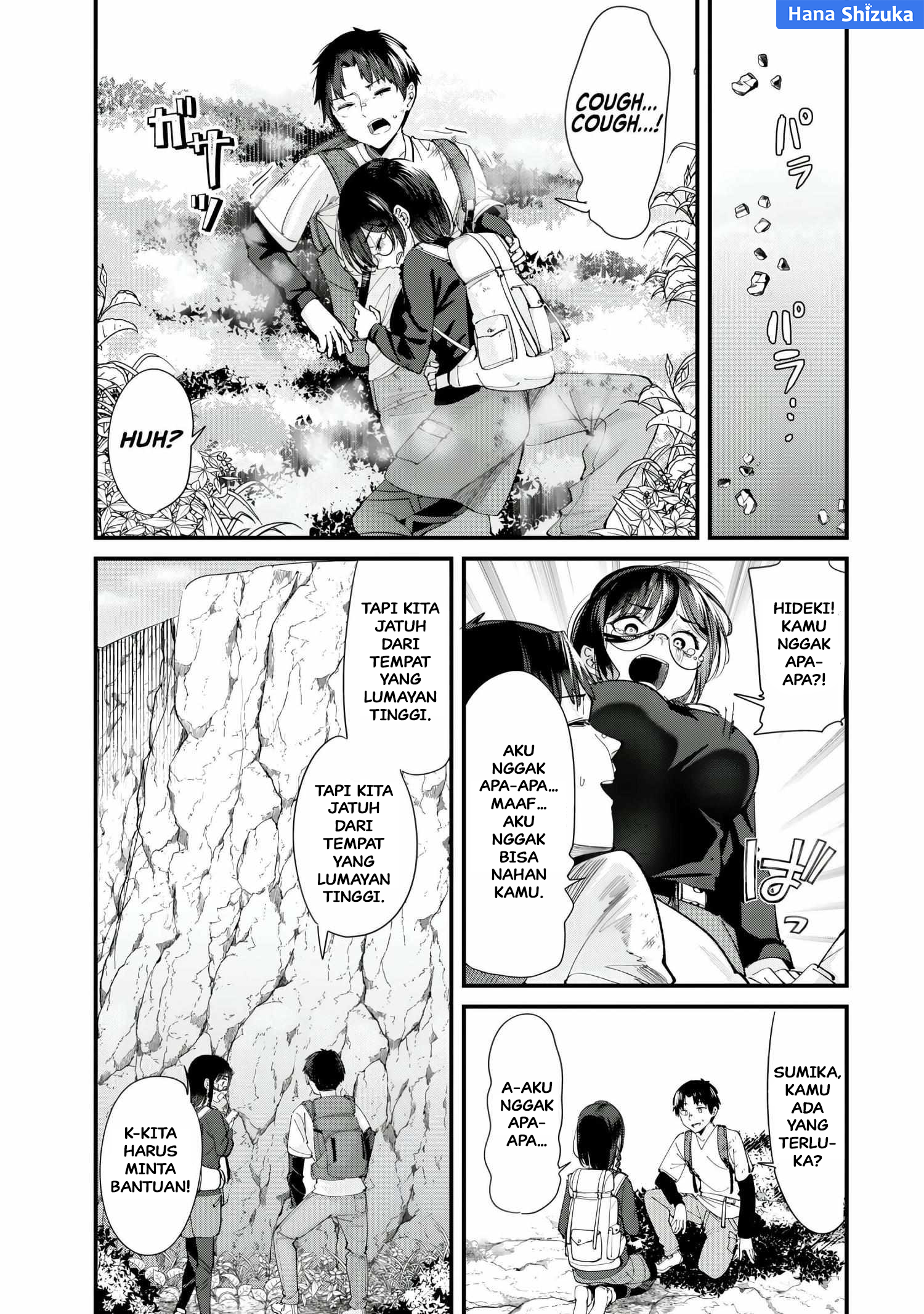 Jimoto no Ijimekko-tachi ni Shikaeshi Shiyou to Shitara, Betsu no Tatakai ga Hajimatta. Chapter 66.1 - halaman 6