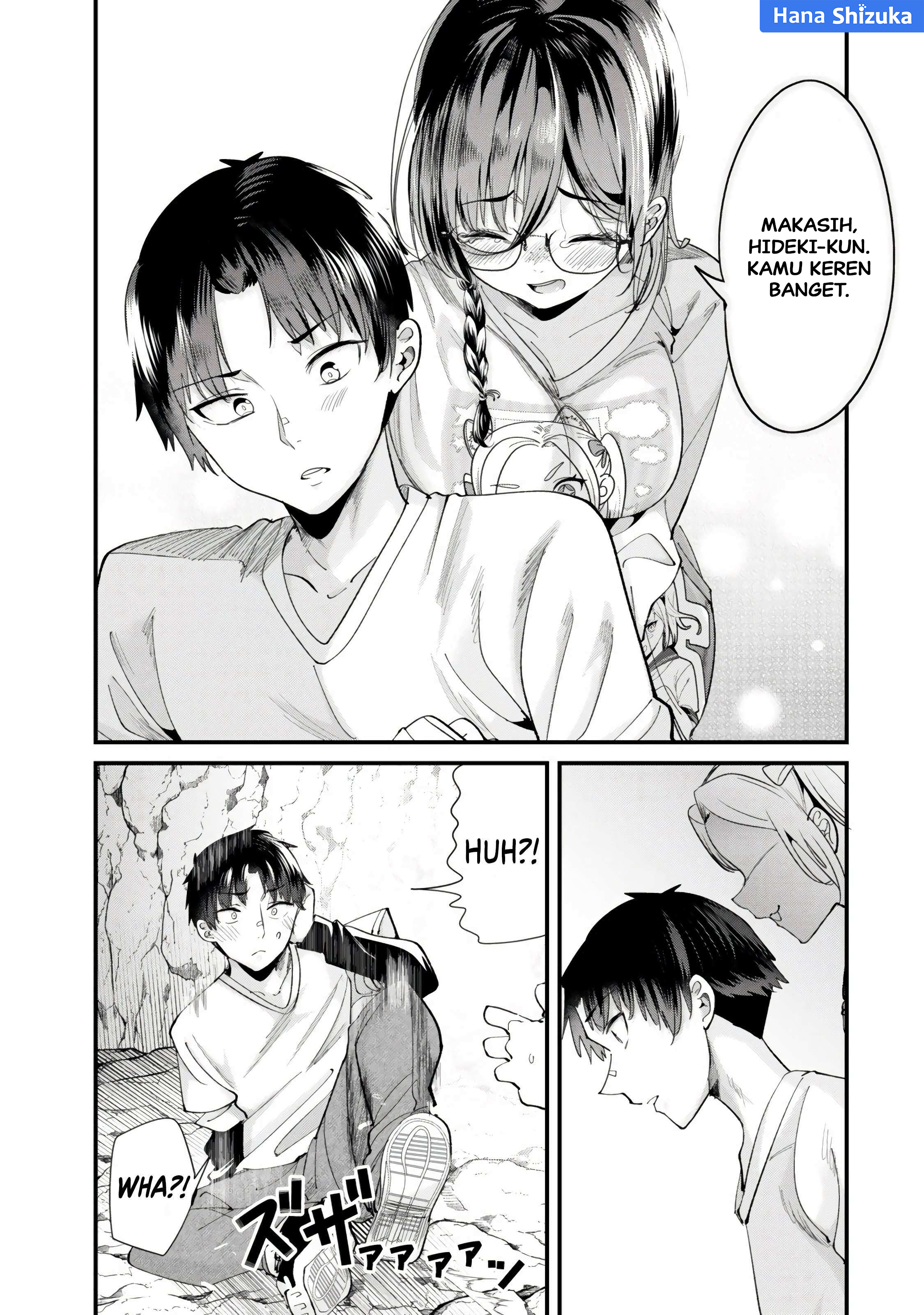 Jimoto no Ijimekko-tachi ni Shikaeshi Shiyou to Shitara, Betsu no Tatakai ga Hajimatta. Chapter 66.2 - halaman 10