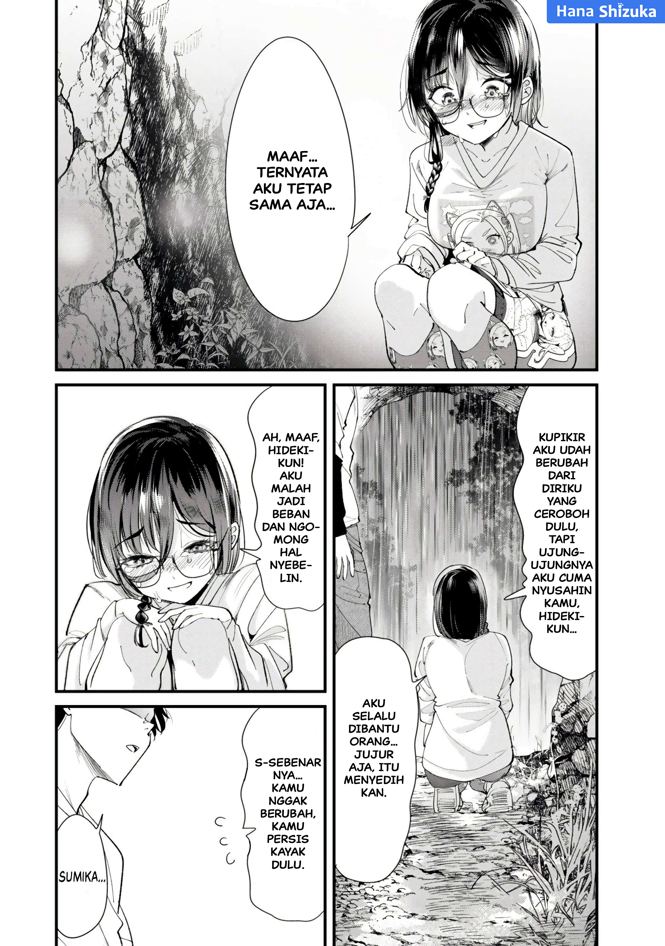 Jimoto no Ijimekko-tachi ni Shikaeshi Shiyou to Shitara, Betsu no Tatakai ga Hajimatta. Chapter 66.2 - halaman 5