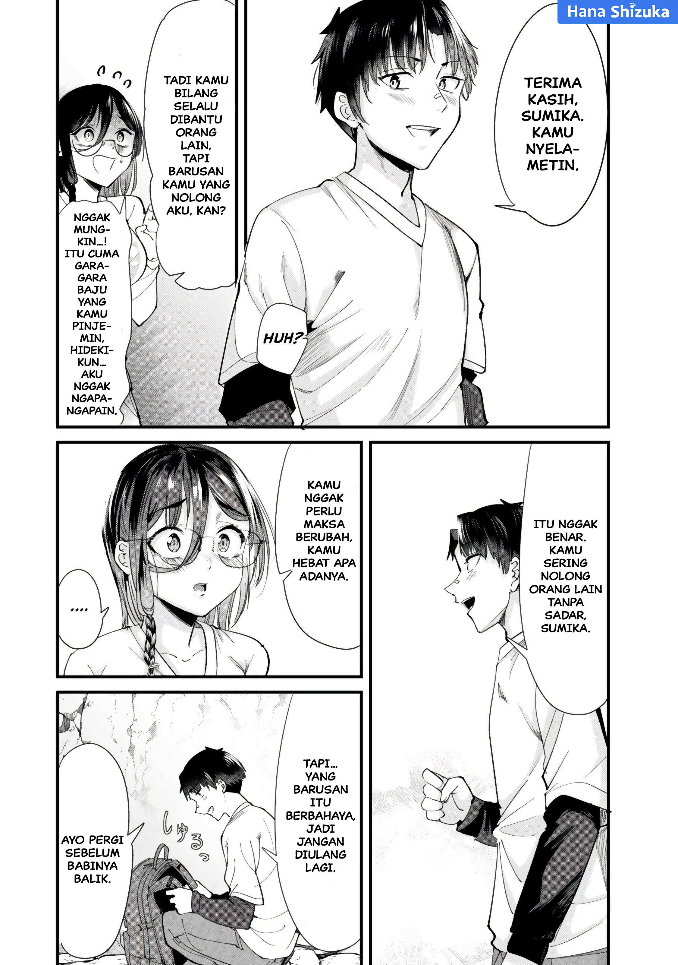 Jimoto no Ijimekko-tachi ni Shikaeshi Shiyou to Shitara, Betsu no Tatakai ga Hajimatta. Chapter 66.2 - halaman 9