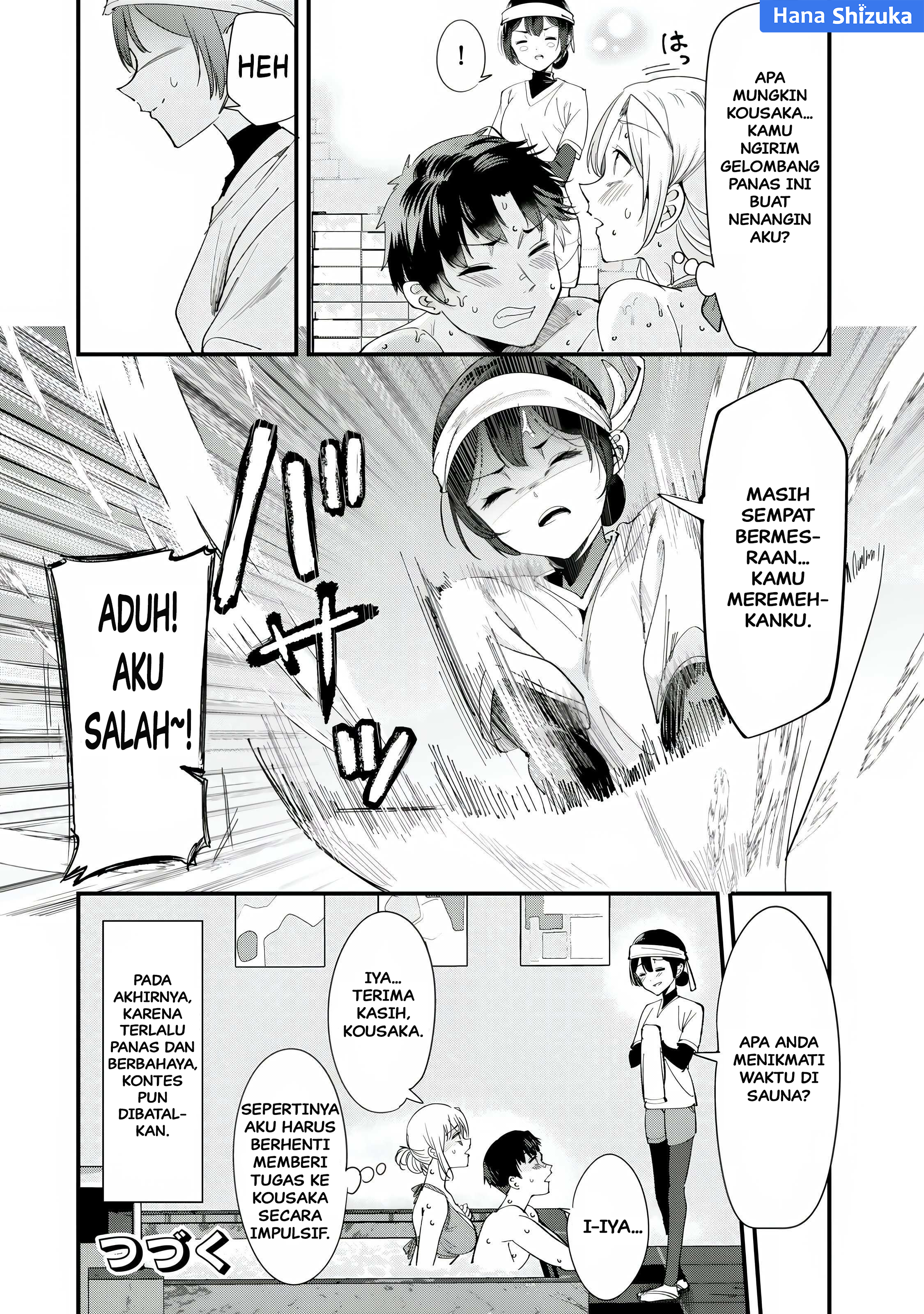 Jimoto no Ijimekko-tachi ni Shikaeshi Shiyou to Shitara, Betsu no Tatakai ga Hajimatta. Chapter 67 - halaman 13