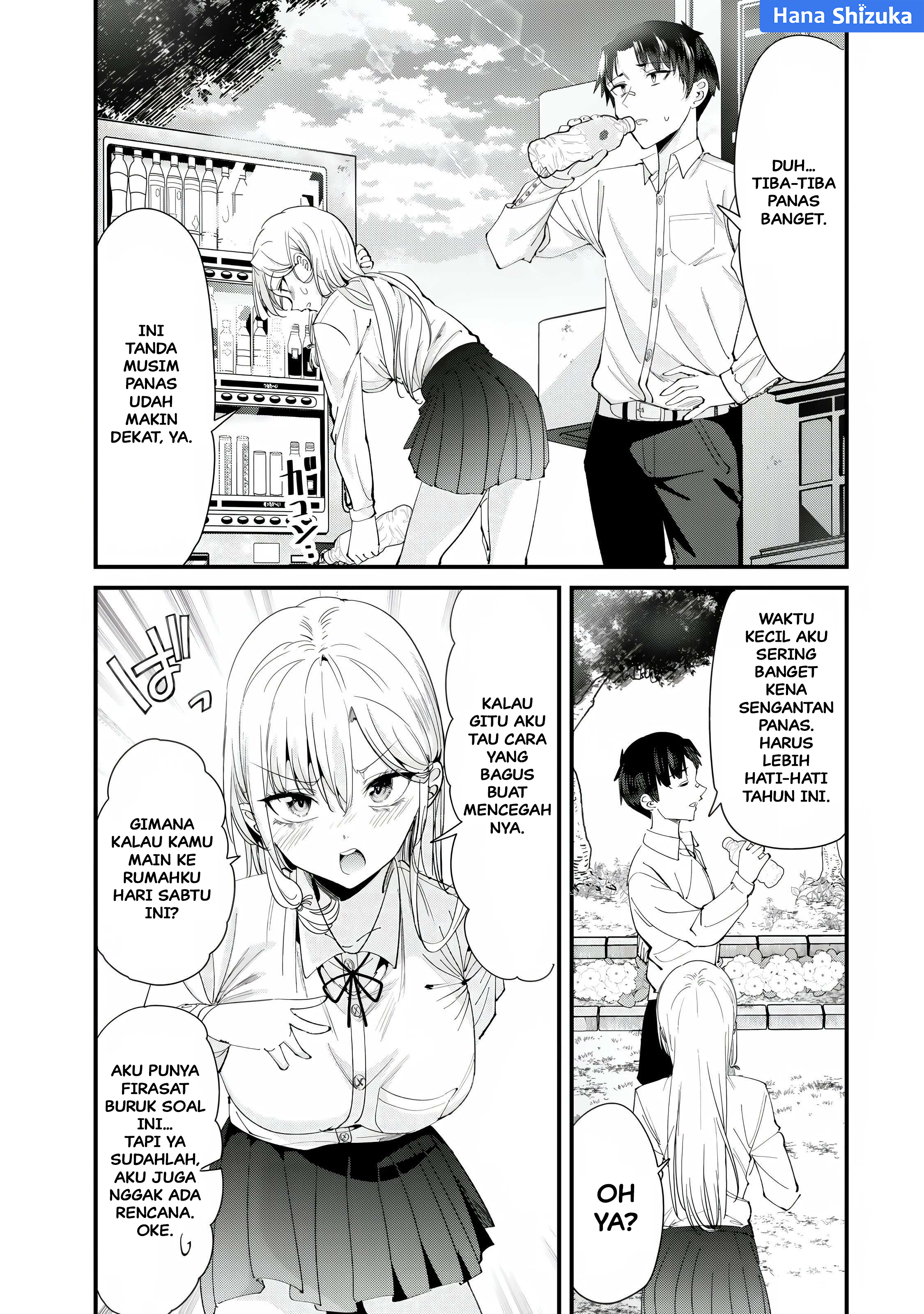 Jimoto no Ijimekko-tachi ni Shikaeshi Shiyou to Shitara, Betsu no Tatakai ga Hajimatta. Chapter 67 - halaman 2