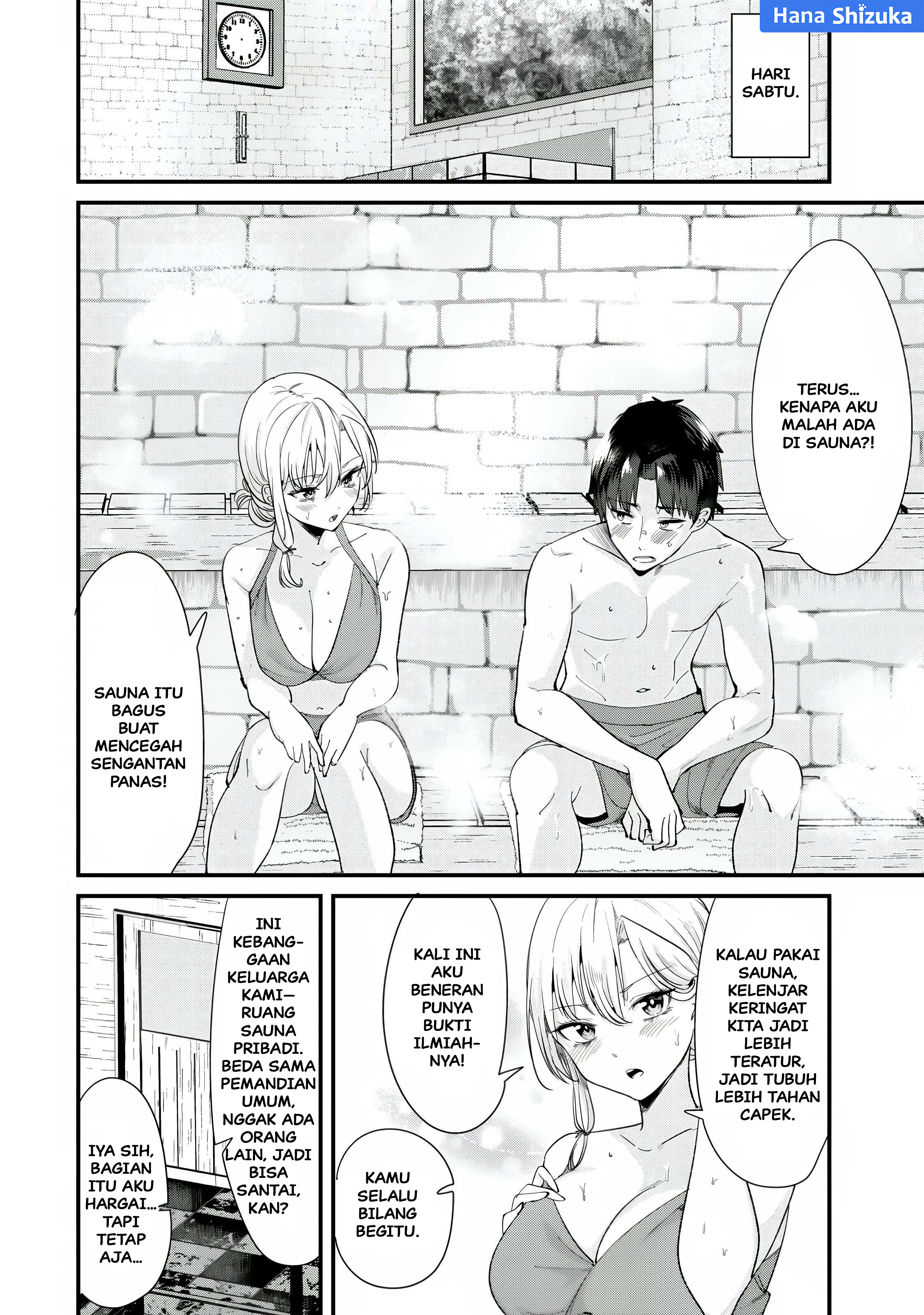 Jimoto no Ijimekko-tachi ni Shikaeshi Shiyou to Shitara, Betsu no Tatakai ga Hajimatta. Chapter 67 - halaman 3