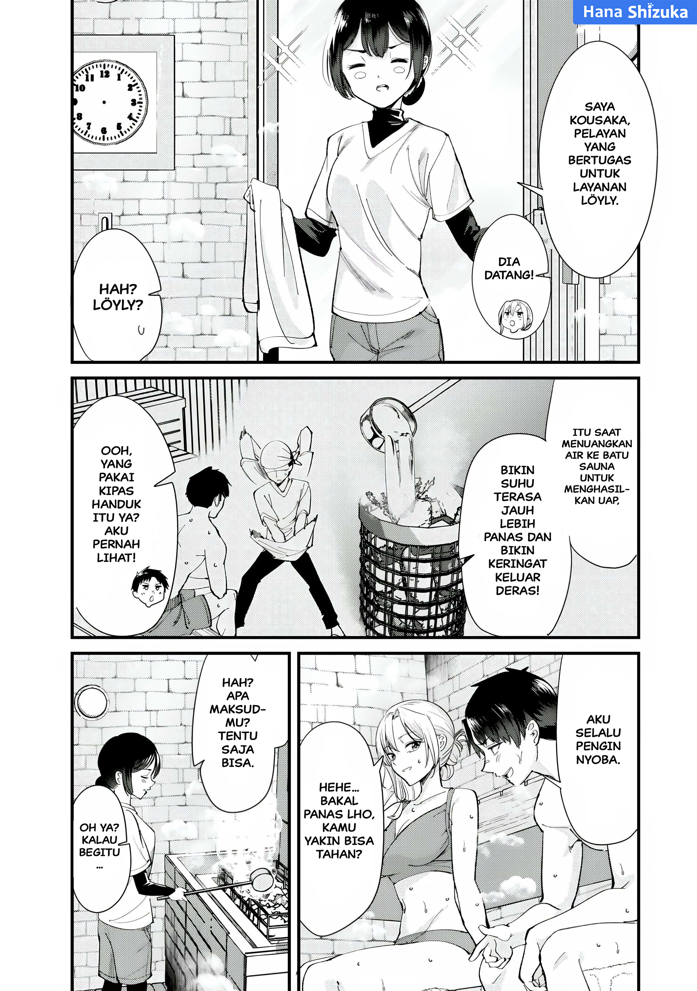 Jimoto no Ijimekko-tachi ni Shikaeshi Shiyou to Shitara, Betsu no Tatakai ga Hajimatta. Chapter 67 - halaman 6