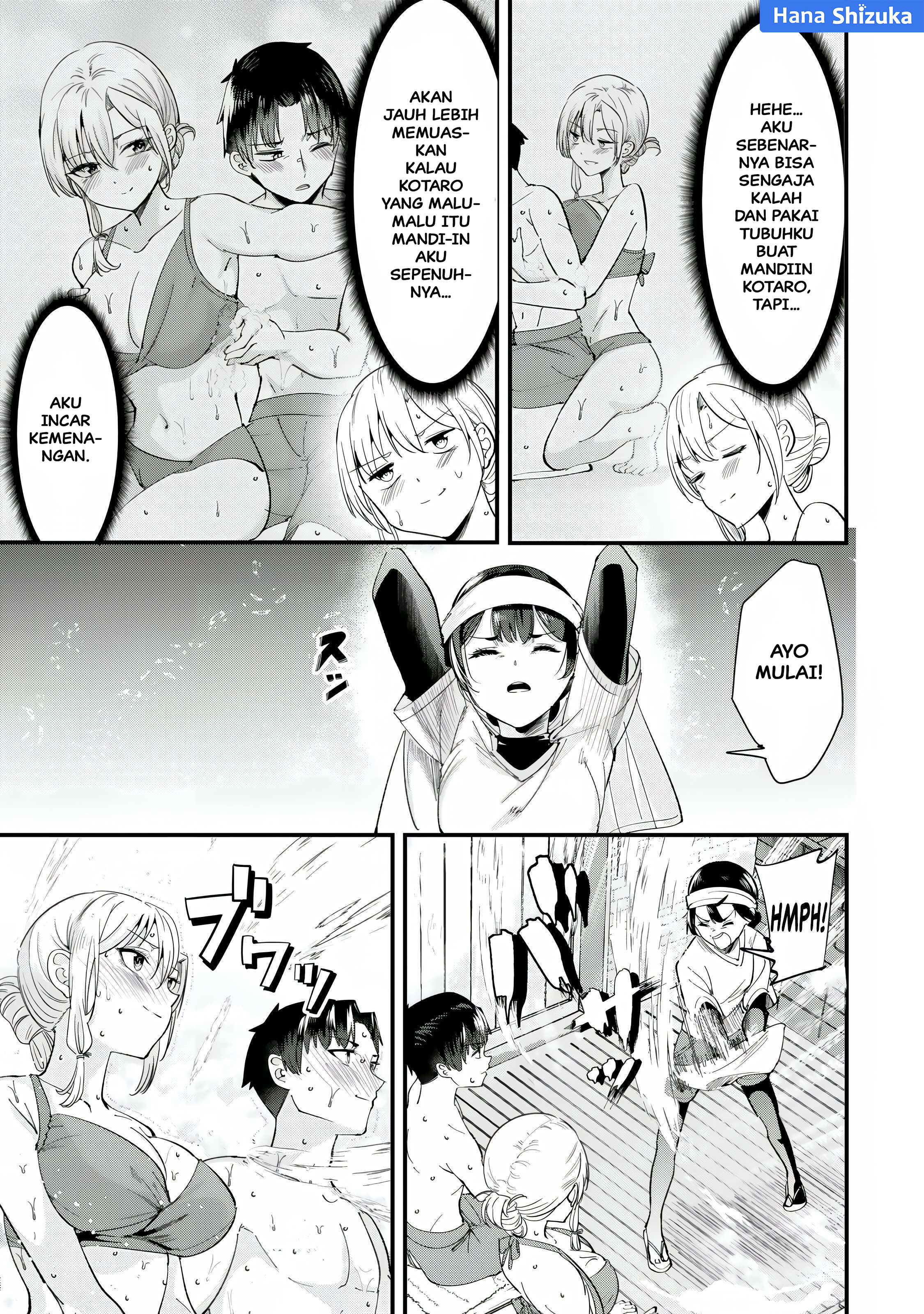 Jimoto no Ijimekko-tachi ni Shikaeshi Shiyou to Shitara, Betsu no Tatakai ga Hajimatta. Chapter 67 - halaman 8