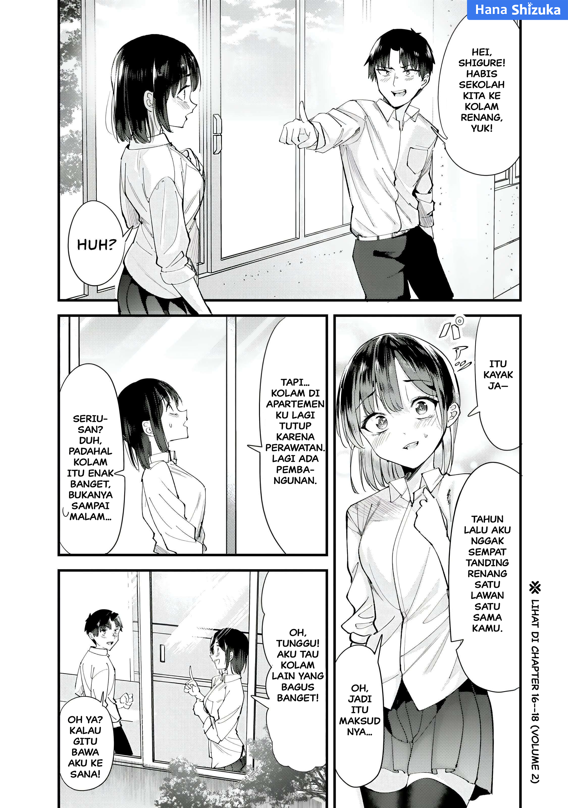 Jimoto no Ijimekko-tachi ni Shikaeshi Shiyou to Shitara, Betsu no Tatakai ga Hajimatta. Chapter 68.1 - halaman 2