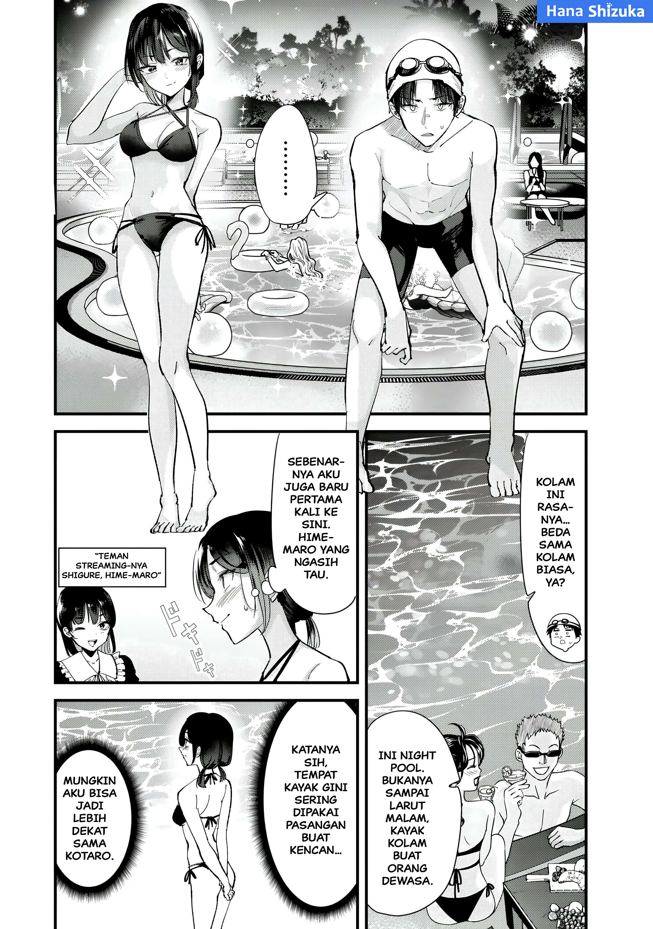 Jimoto no Ijimekko-tachi ni Shikaeshi Shiyou to Shitara, Betsu no Tatakai ga Hajimatta. Chapter 68.1 - halaman 3