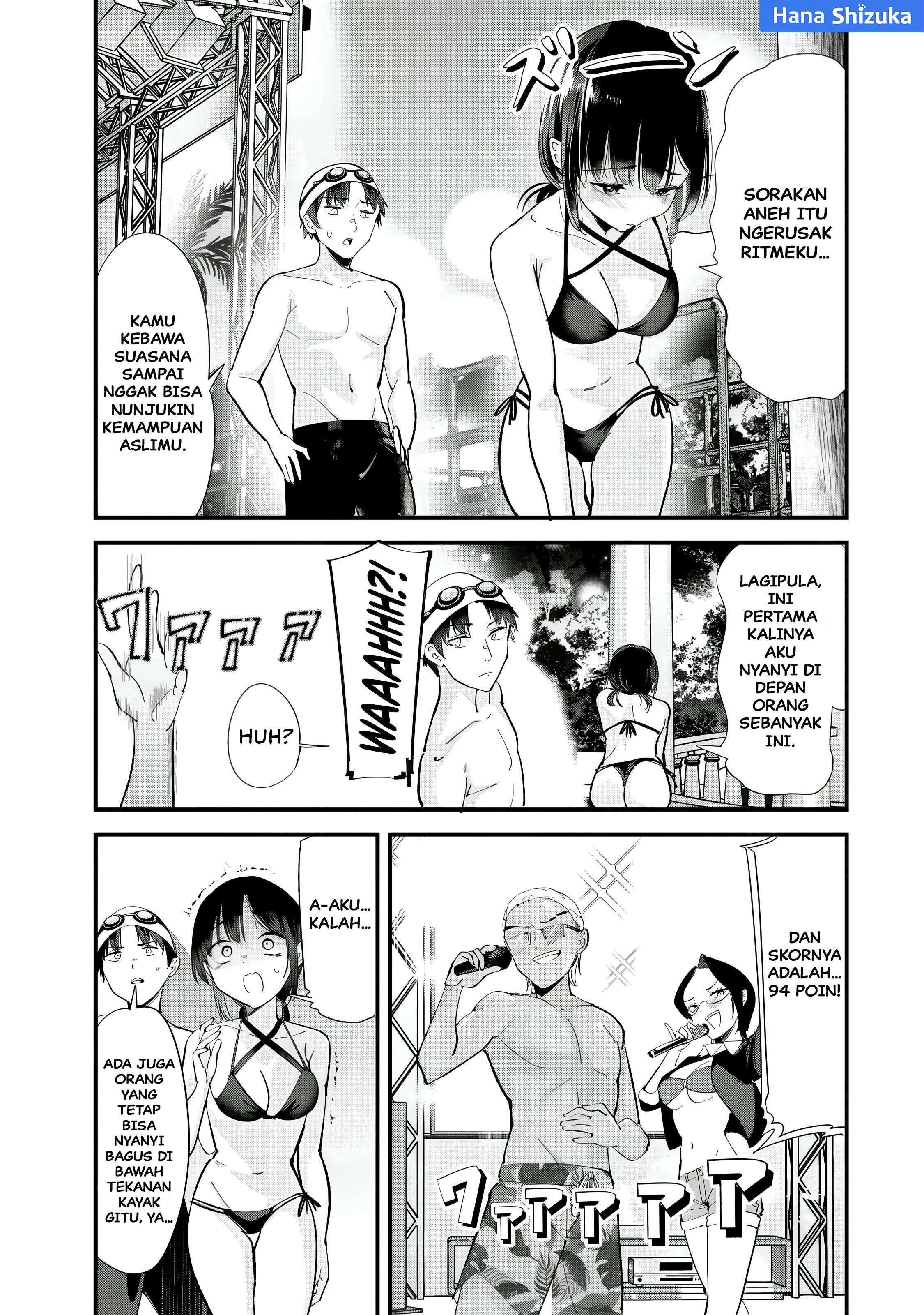 Jimoto no Ijimekko-tachi ni Shikaeshi Shiyou to Shitara, Betsu no Tatakai ga Hajimatta. Chapter 68.2 - halaman 2