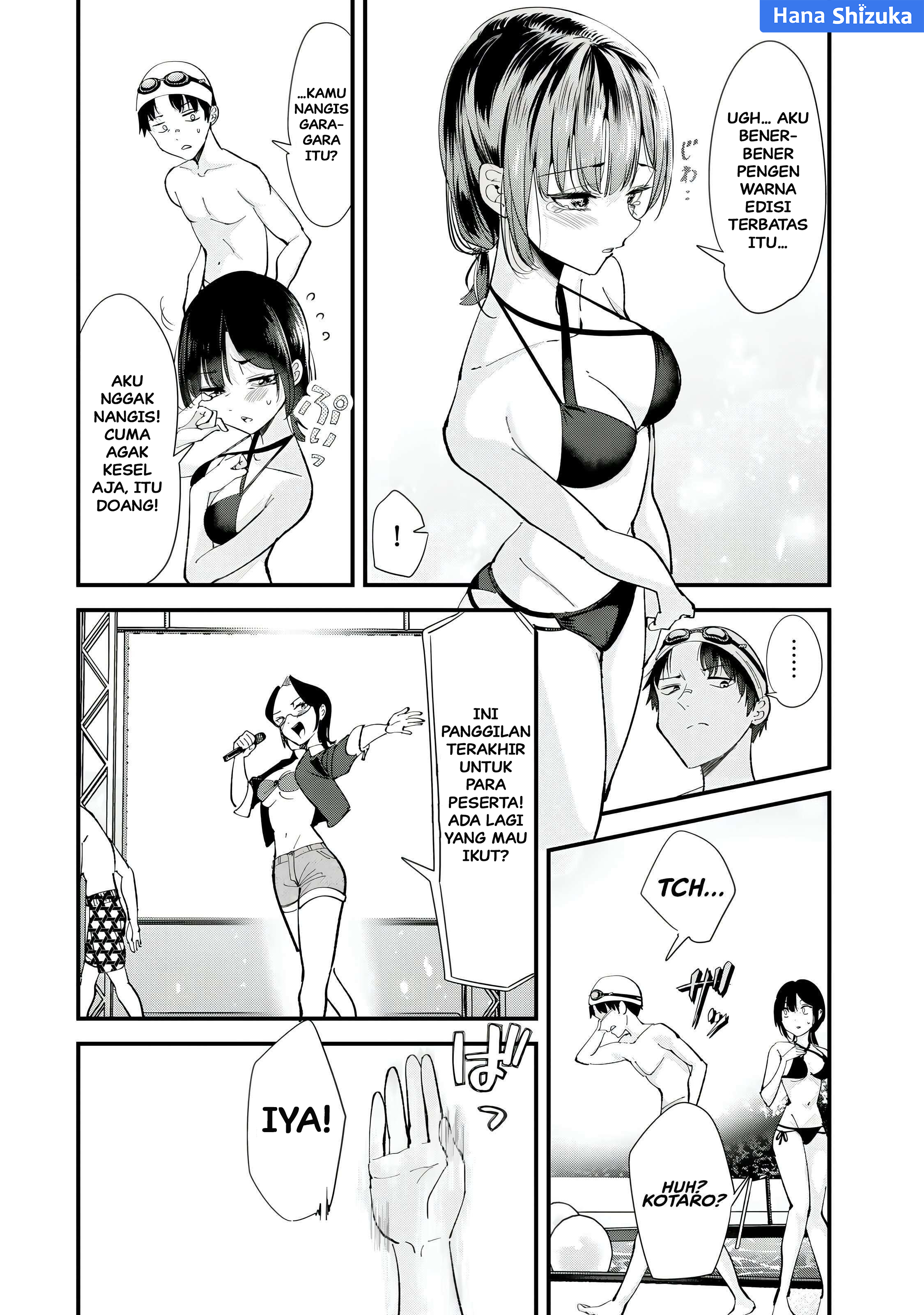 Jimoto no Ijimekko-tachi ni Shikaeshi Shiyou to Shitara, Betsu no Tatakai ga Hajimatta. Chapter 68.2 - halaman 3