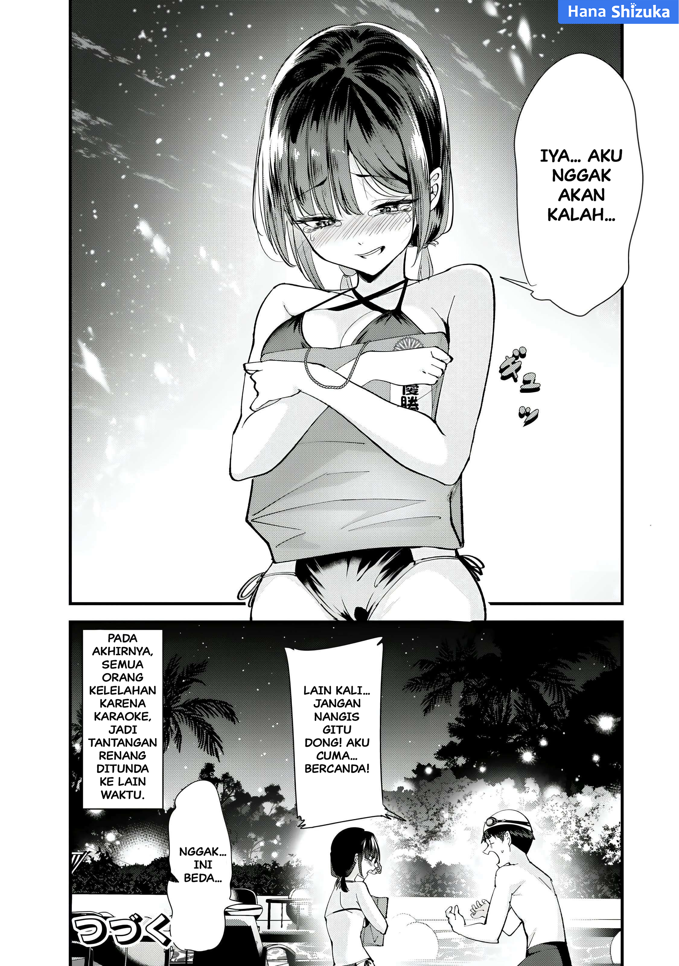 Jimoto no Ijimekko-tachi ni Shikaeshi Shiyou to Shitara, Betsu no Tatakai ga Hajimatta. Chapter 68.2 - halaman 8