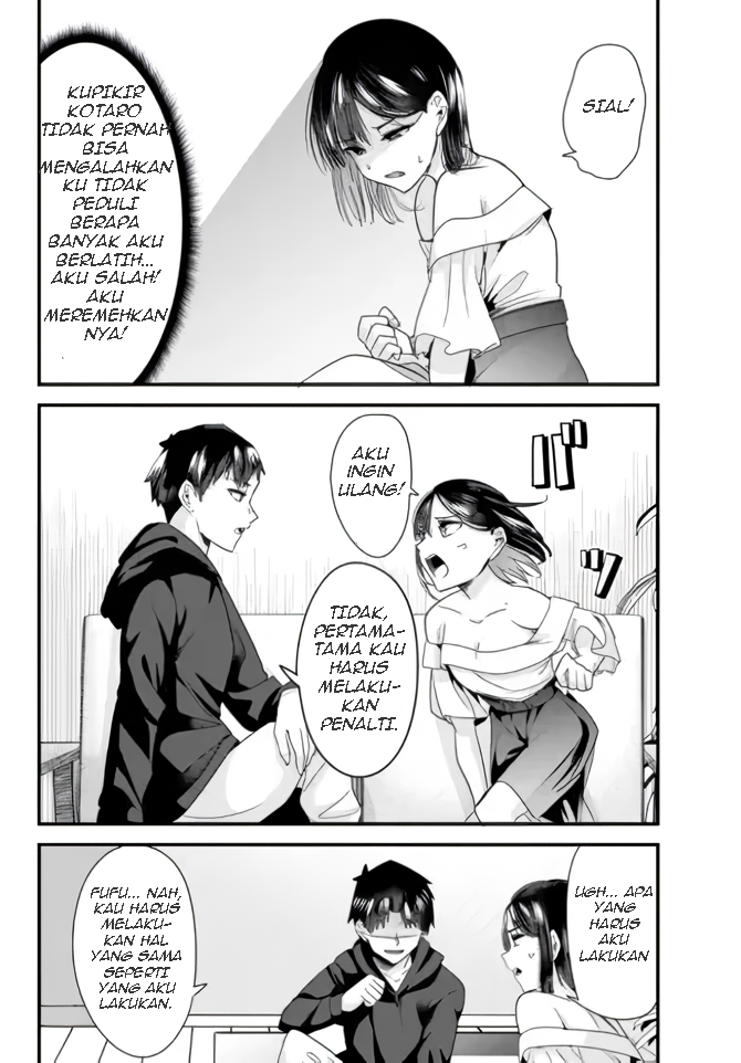 Jimoto no Ijimekko-tachi ni Shikaeshi Shiyou to Shitara, Betsu no Tatakai ga Hajimatta. Chapter 7.1 - halaman 13