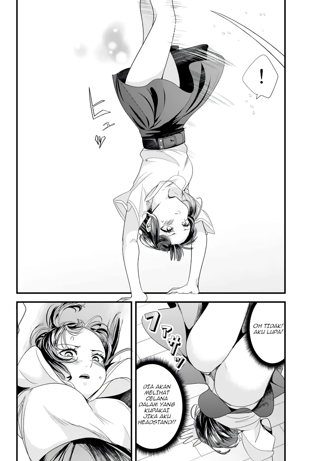 Jimoto no Ijimekko-tachi ni Shikaeshi Shiyou to Shitara, Betsu no Tatakai ga Hajimatta. Chapter 7.1 - halaman 15
