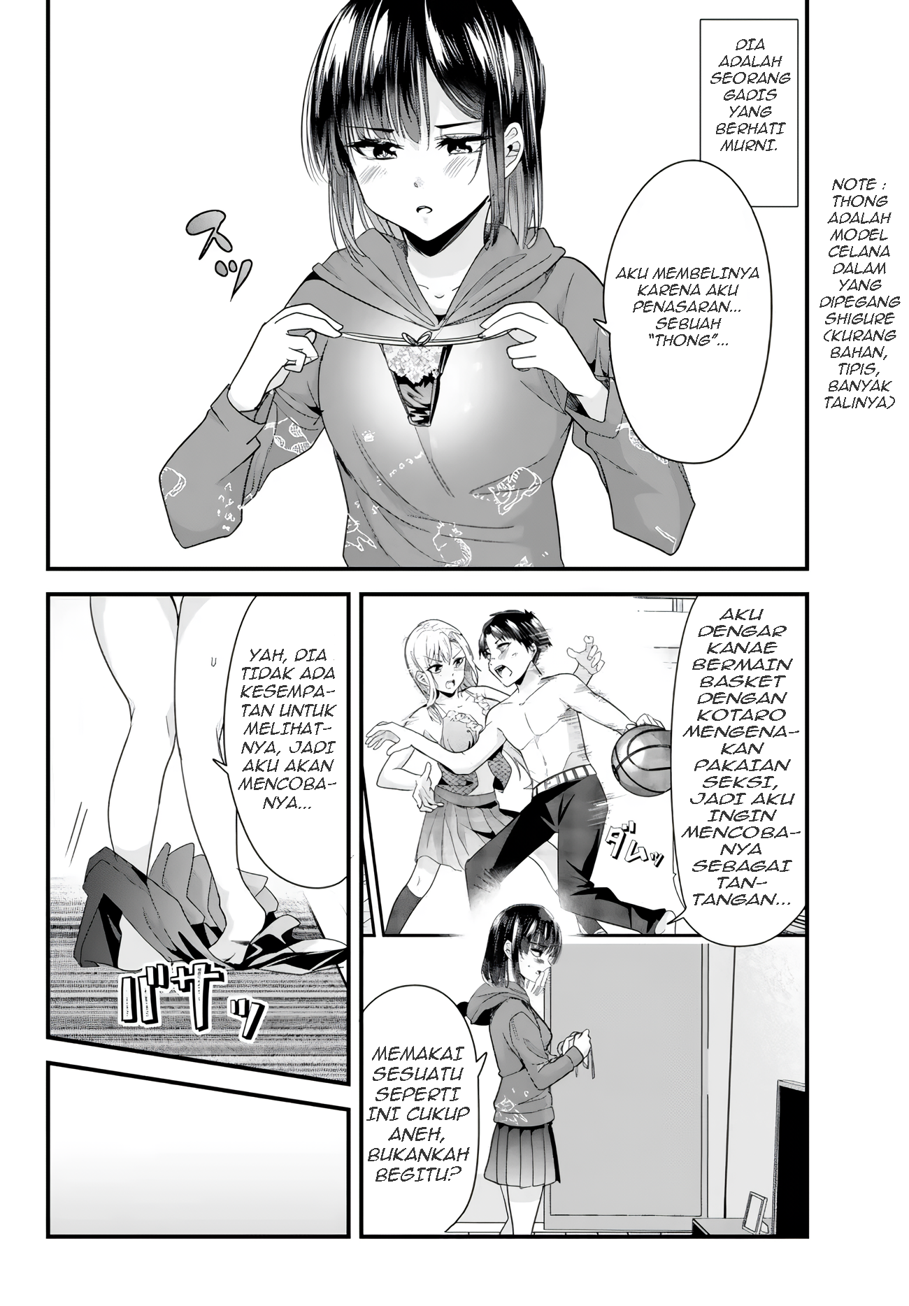 Jimoto no Ijimekko-tachi ni Shikaeshi Shiyou to Shitara, Betsu no Tatakai ga Hajimatta. Chapter 7.1 - halaman 5